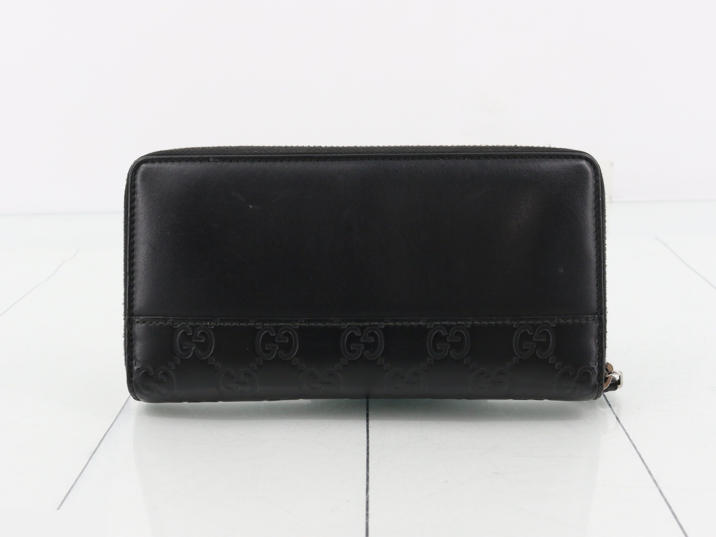 Long wallet, black — view 2