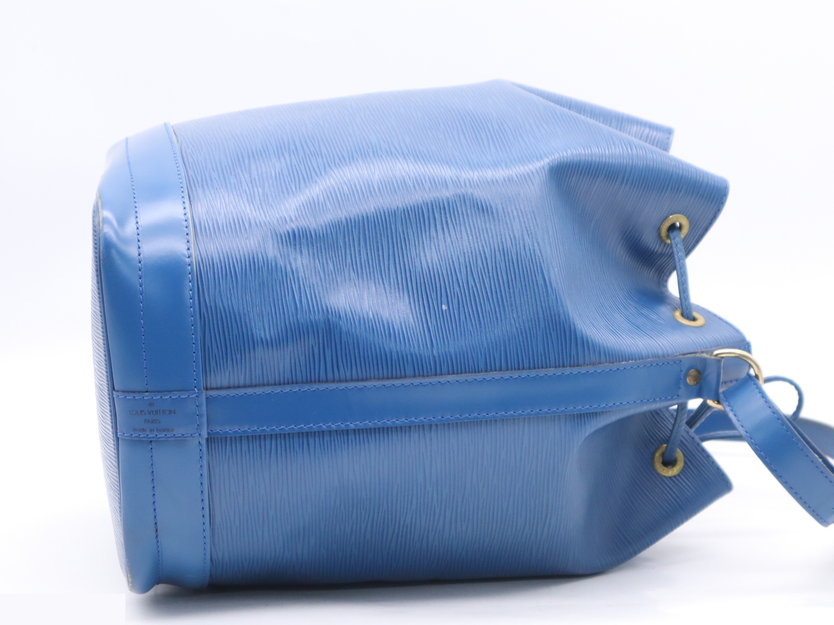 Noé Toledo Blue — view 5