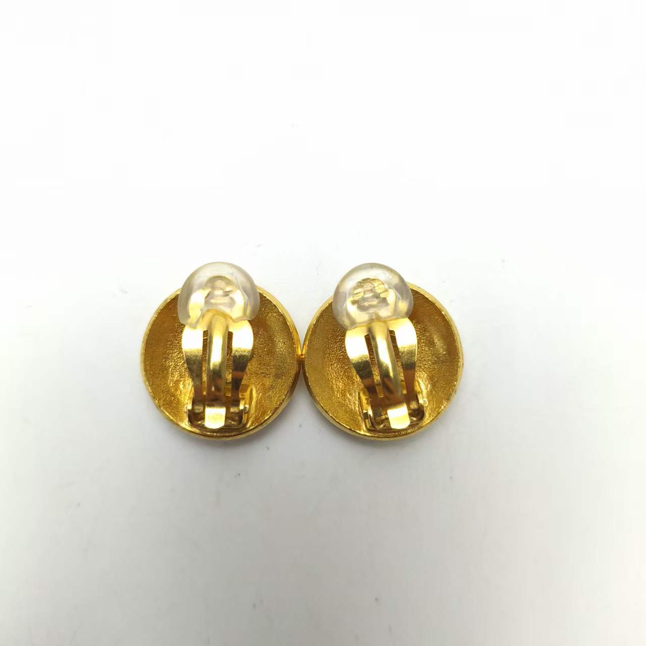 【*Shipped from: China*】CHANEL Plated Earrings — view 3