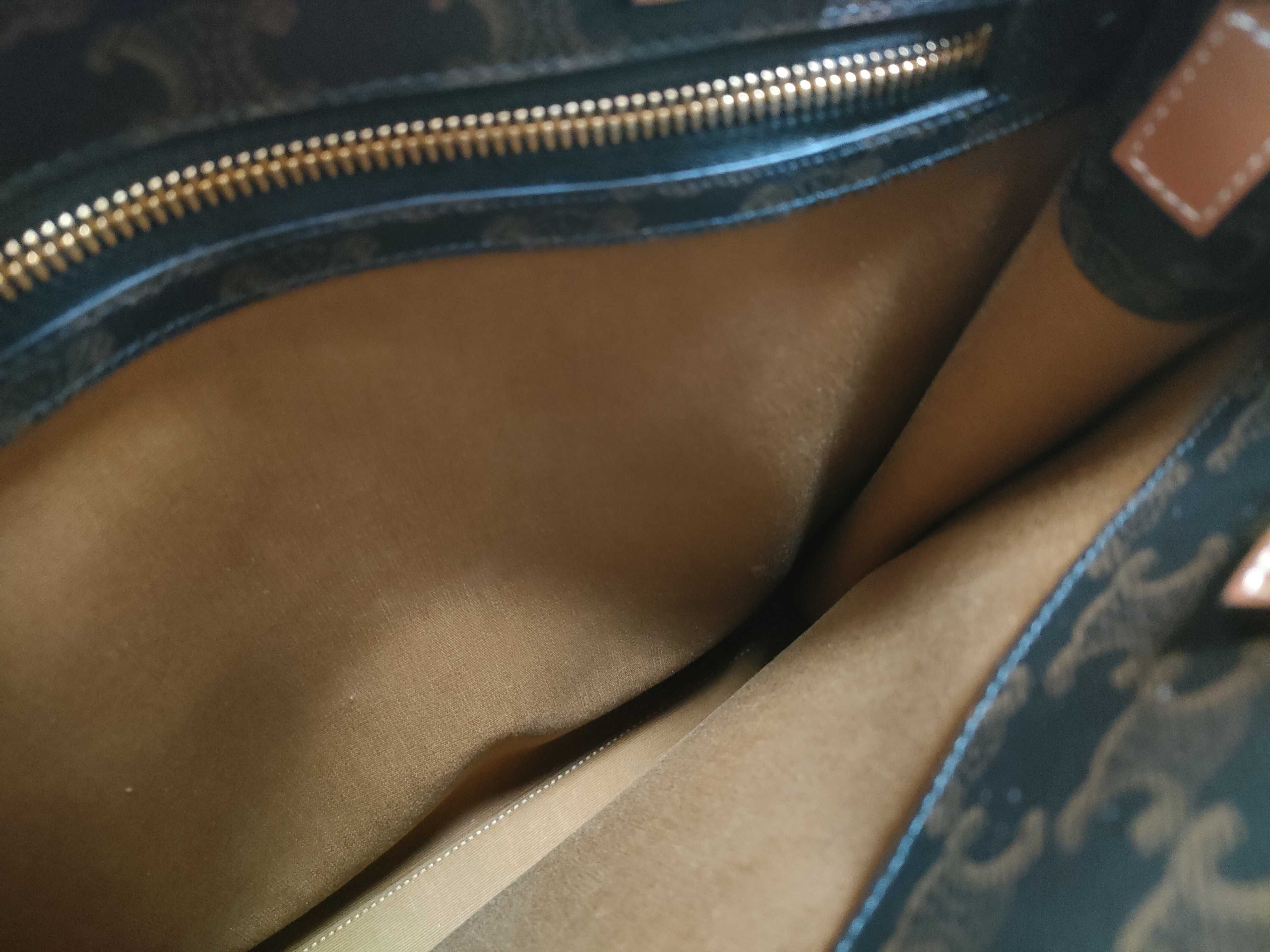 Vertical Cabas Small Tote Bag (Accessories: Shoulder strap) — view 9