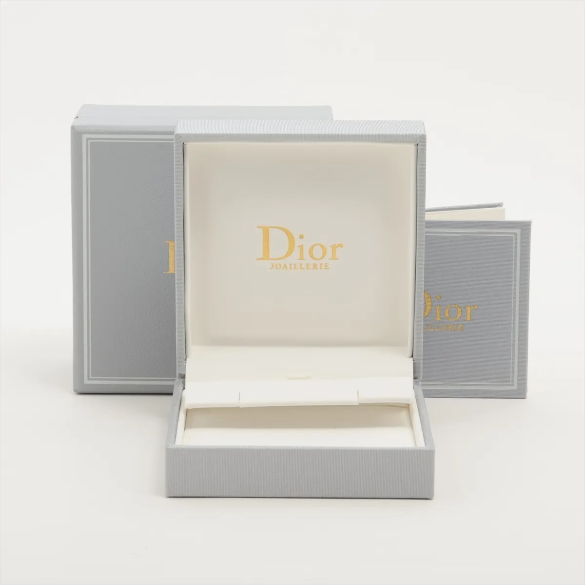 Rose des Vins Diamond Single Earrings 750(YG) 0.9g Small 576286 Post — view 7