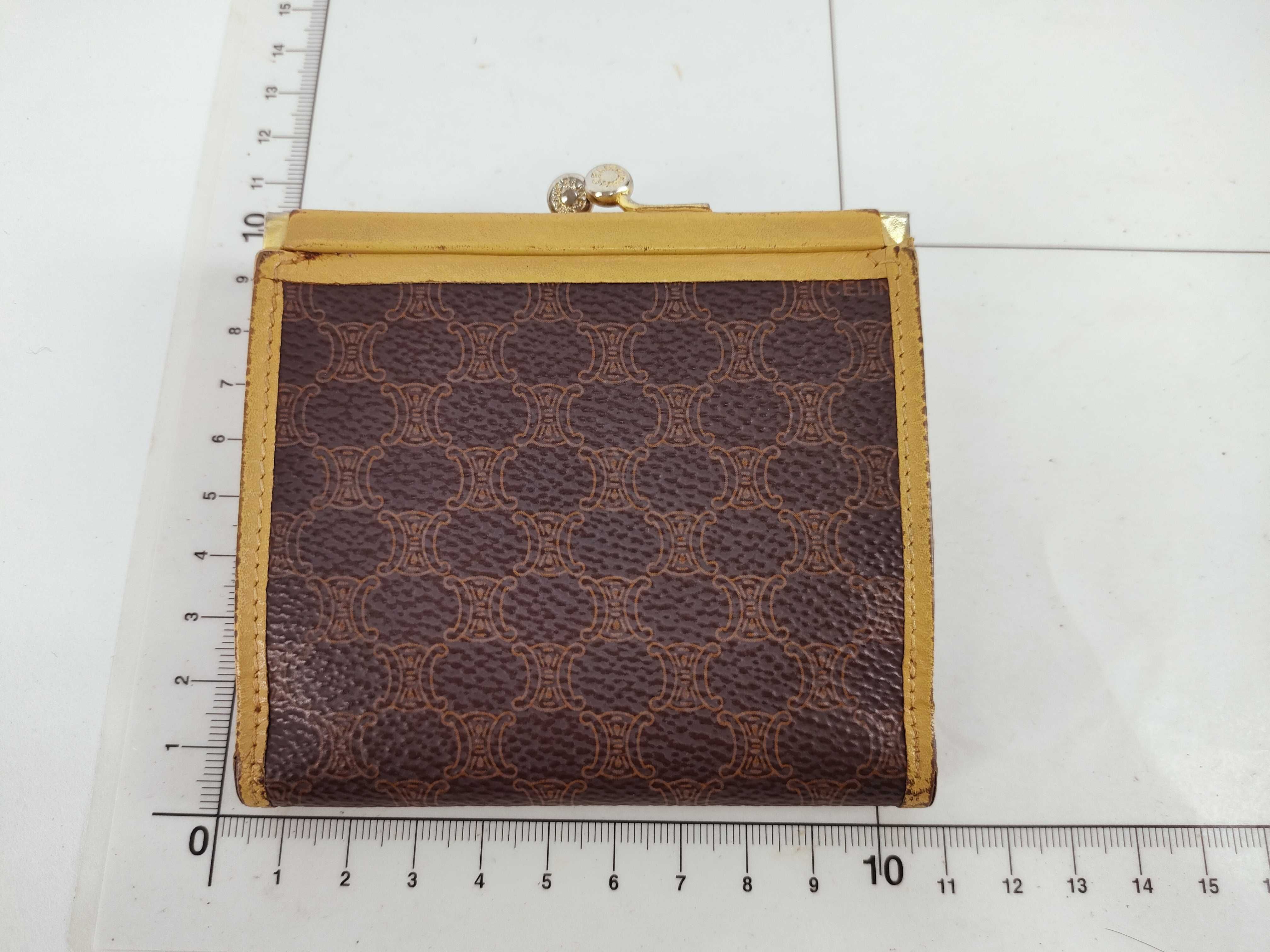 Macadam pouch wallet — view 2