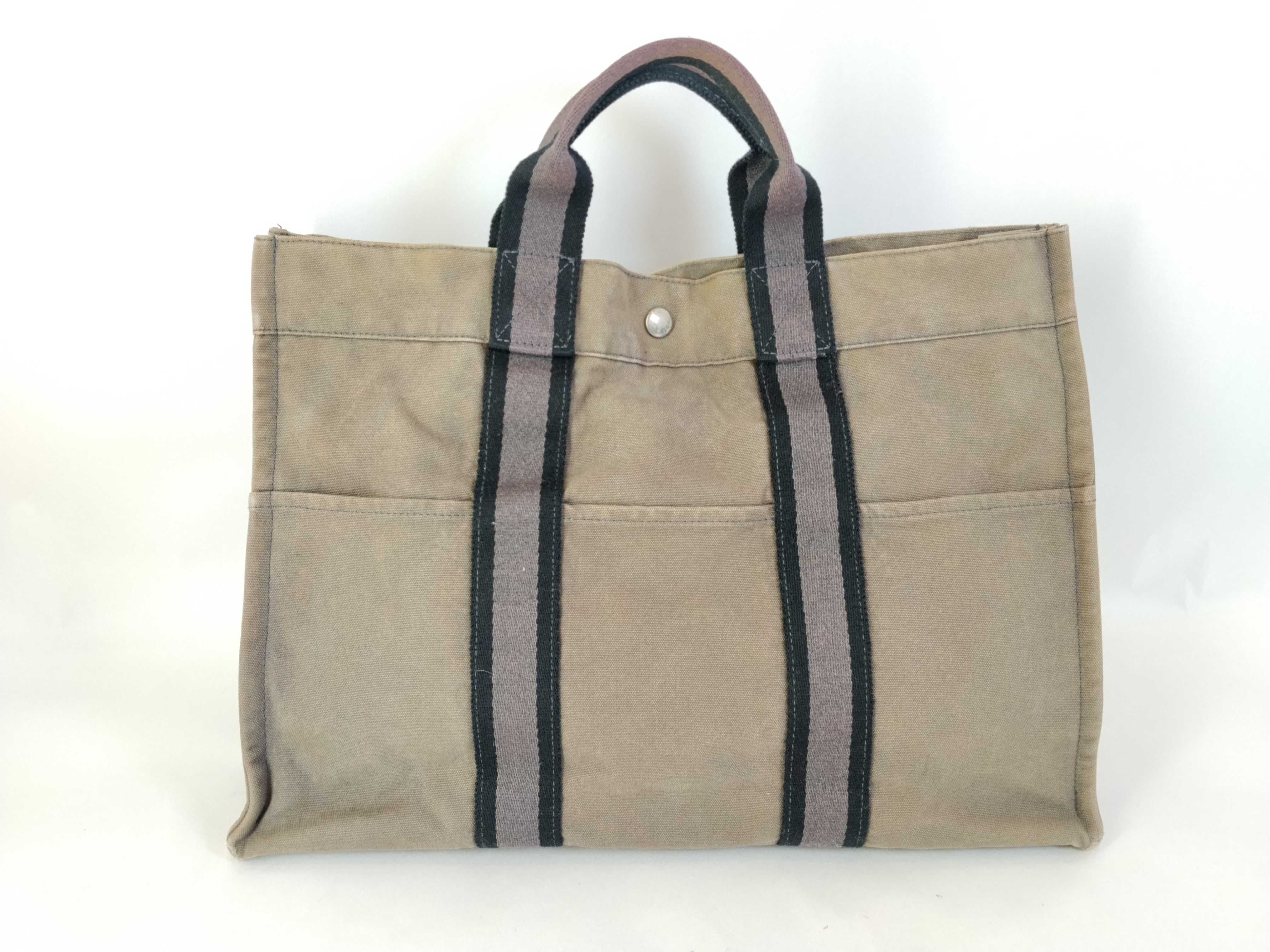 Fourre-Tout Hermes Fourre-Tout MM Tote Bag