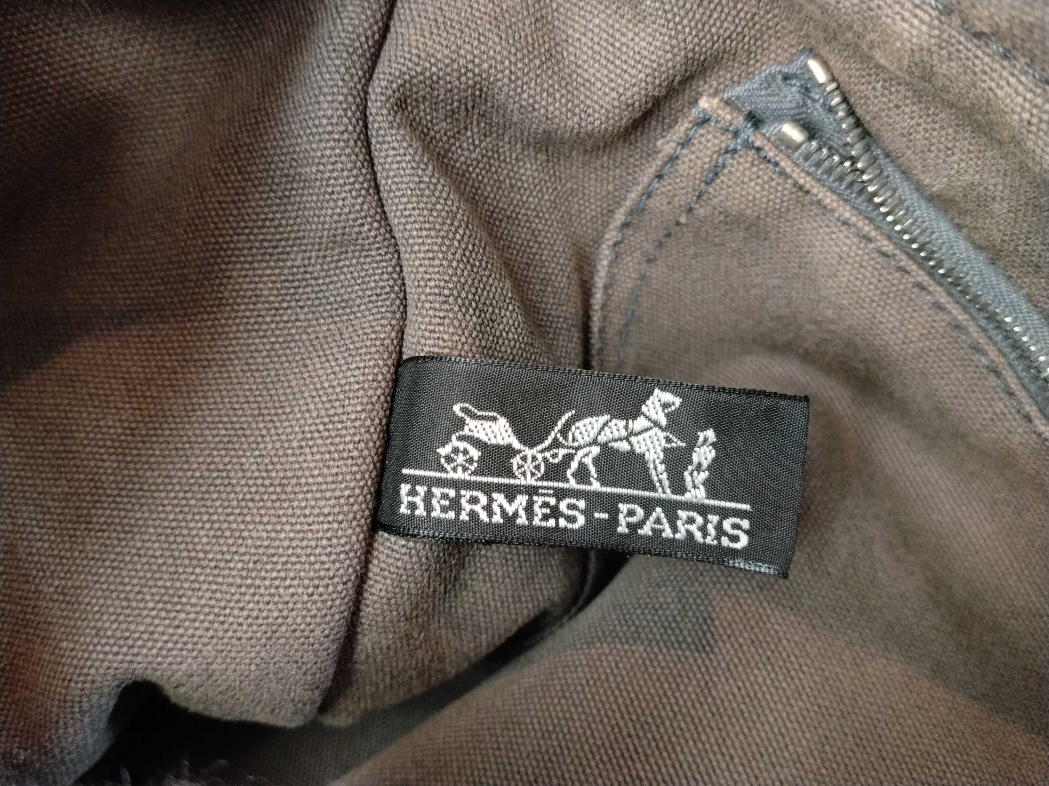 Fourre-Tout Hermes Fourre-Tout MM Tote Bag — view 11