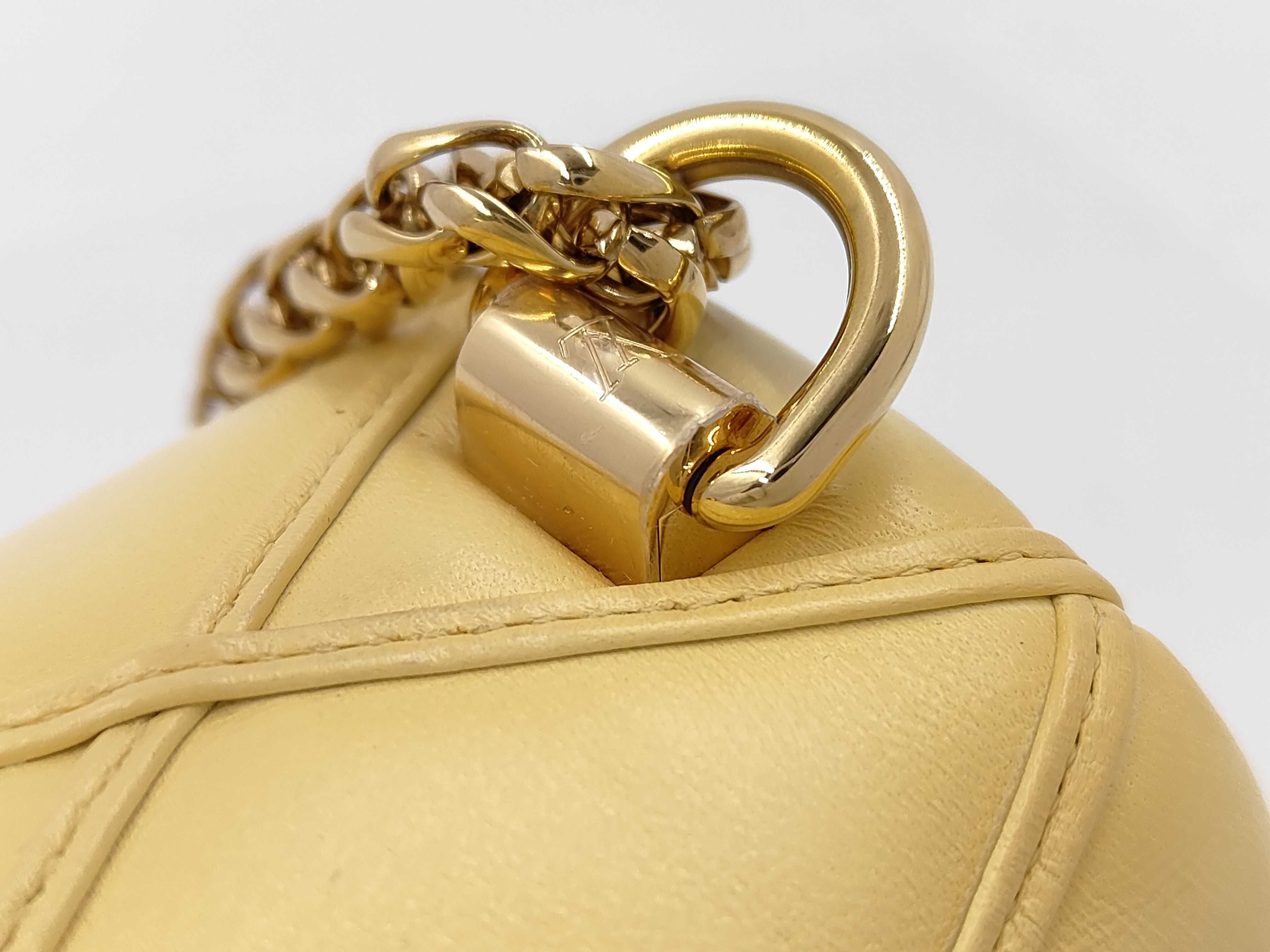 PICO GO-14 Maltage Leather Shoulder Bag — view 3