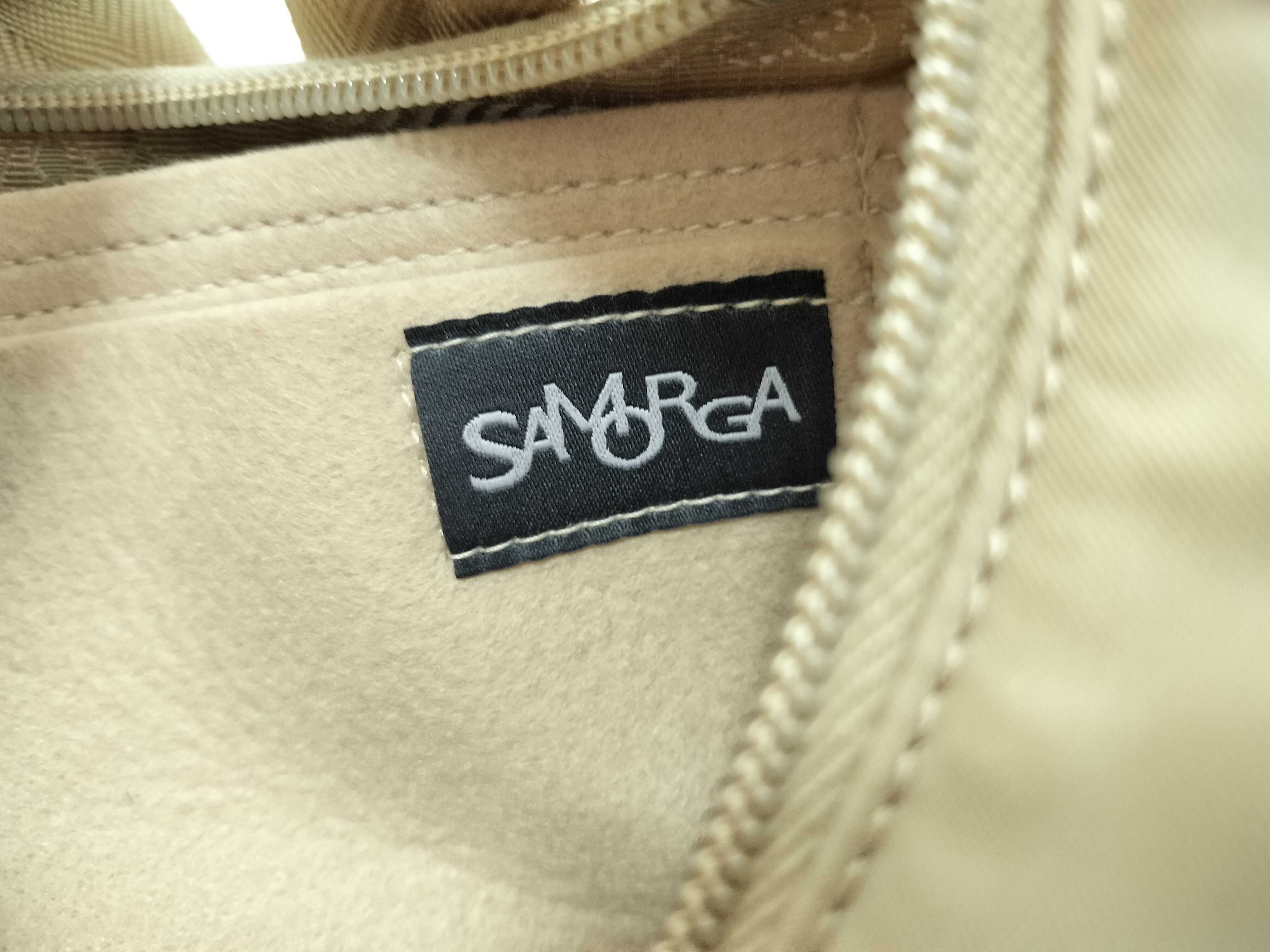 Nylon KR-Tessuto Nylon Handbag Beige 1NE515 Handbag — view 13