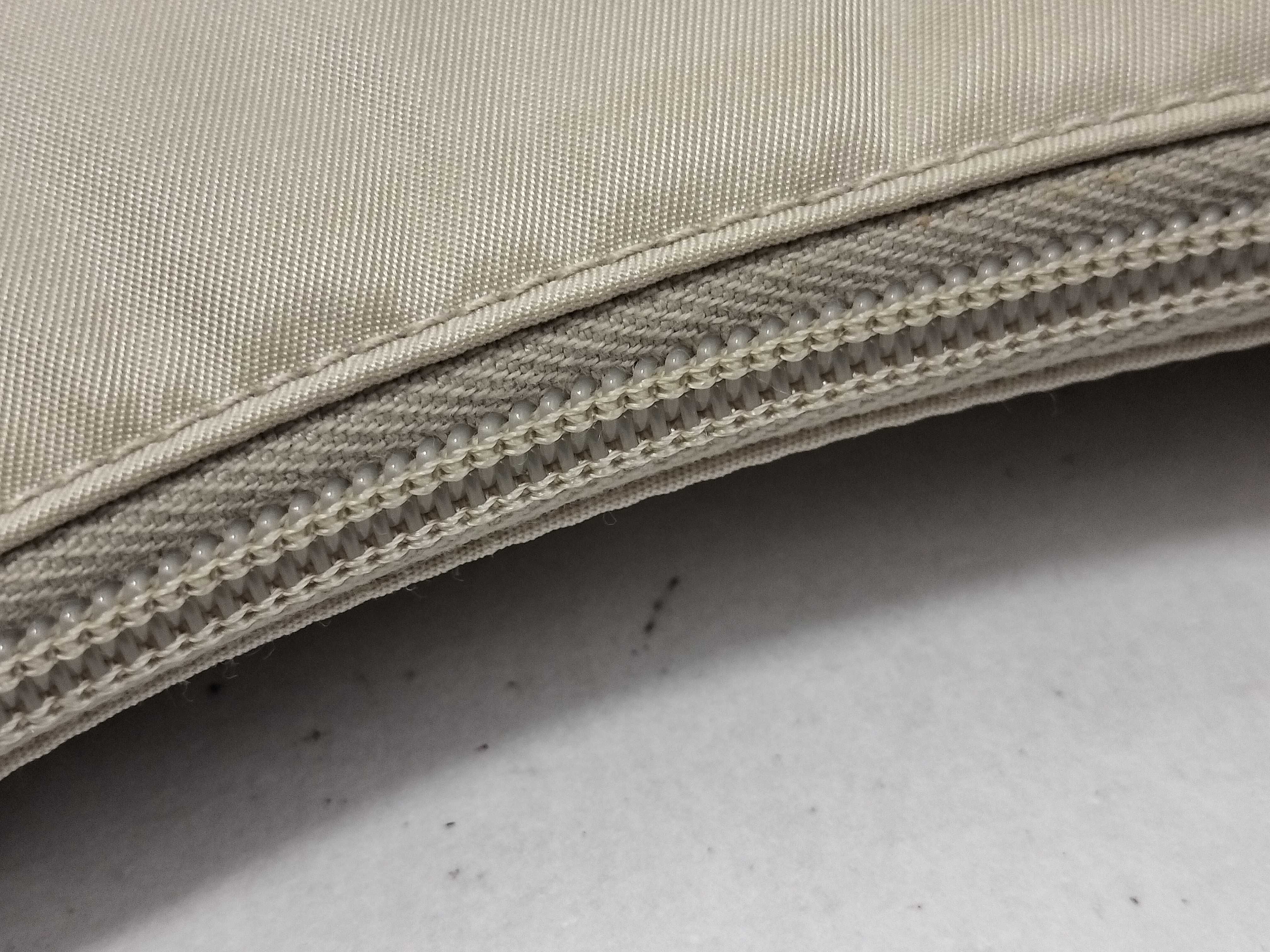 Nylon KR-Tessuto Nylon Handbag Beige 1NE515 Handbag — view 6