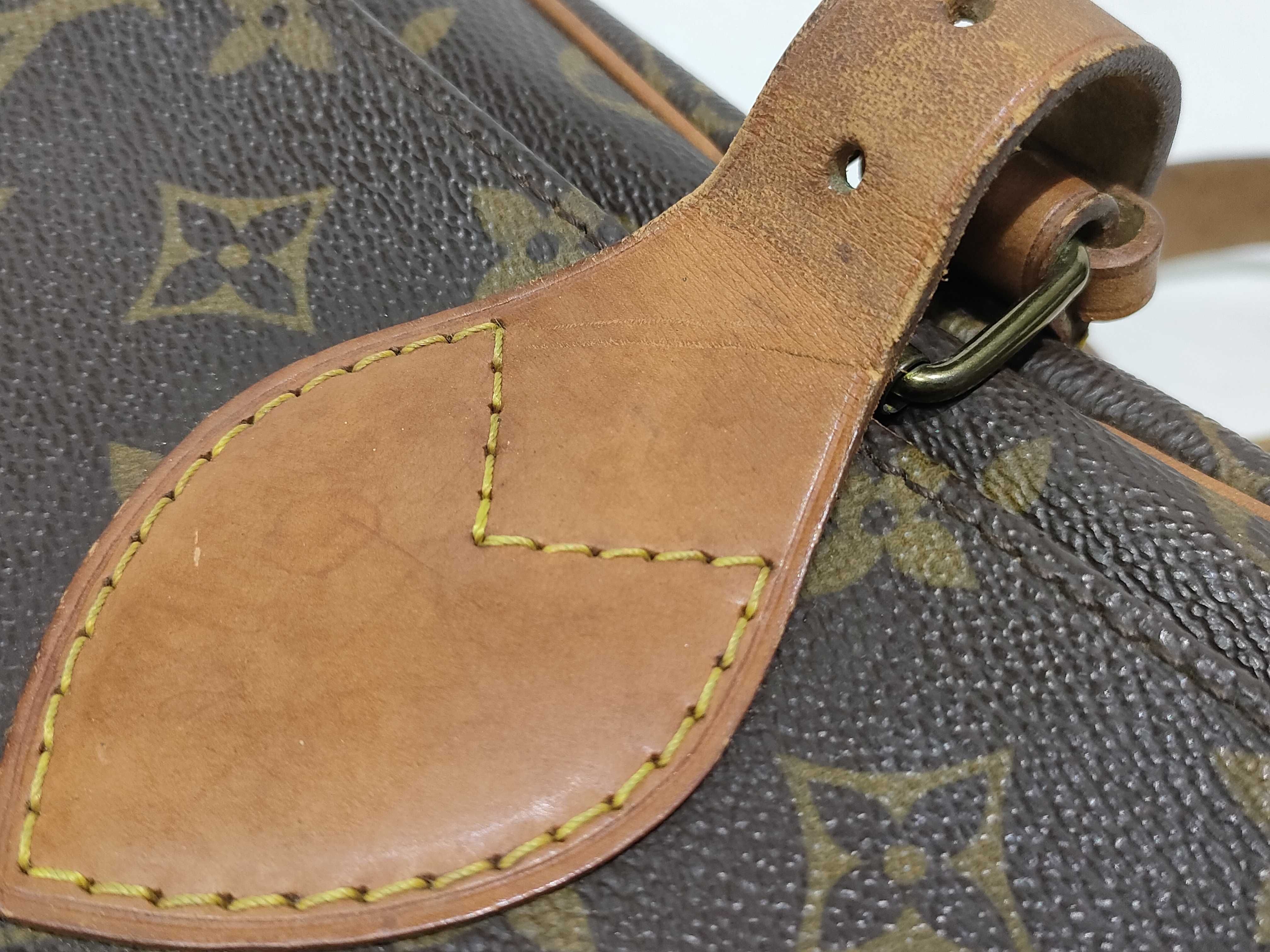 Monogram Cartesier PM M51254 Shoulder Bag — view 14