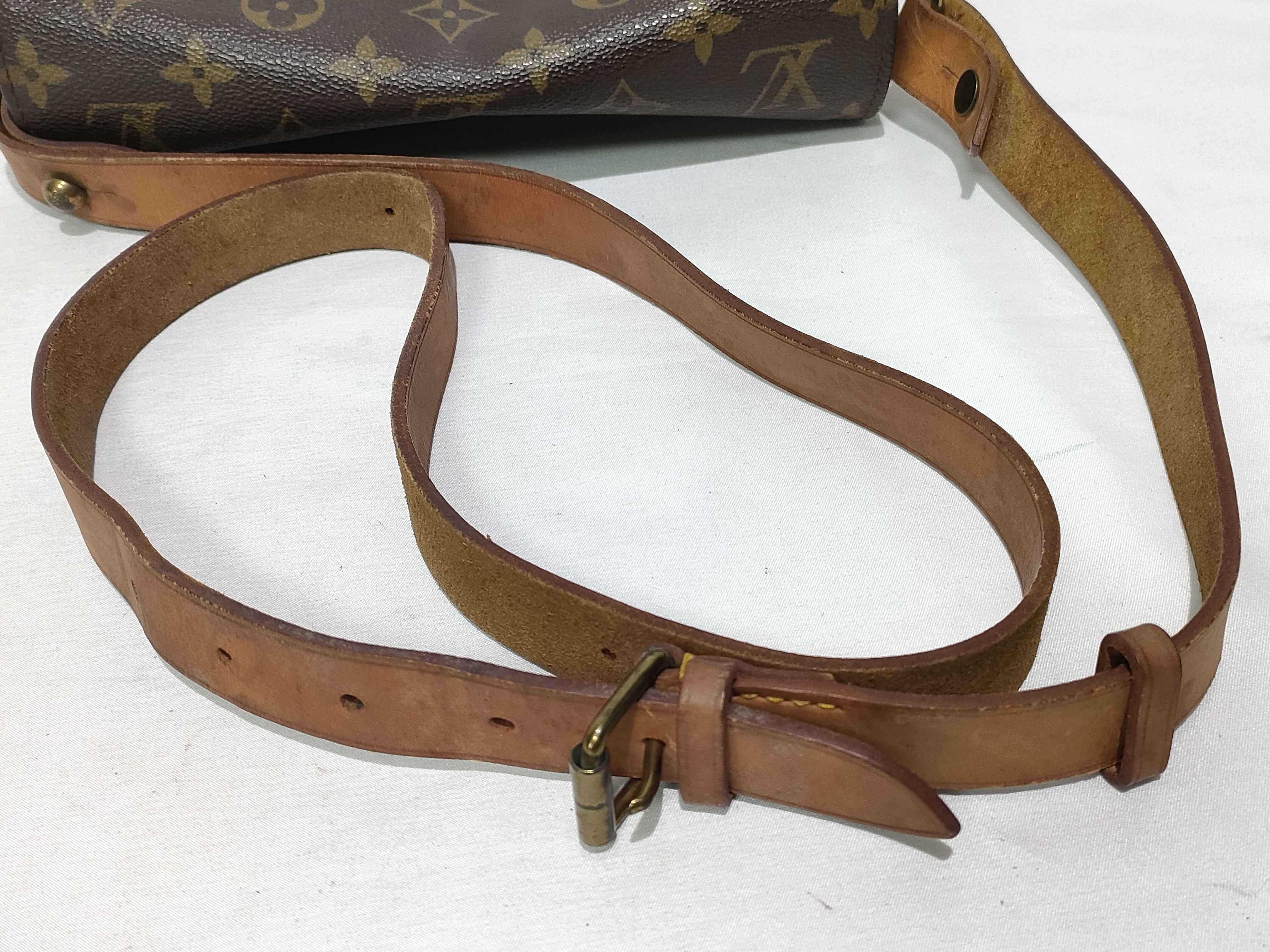 Monogram Cartesier PM M51254 Shoulder Bag — view 3