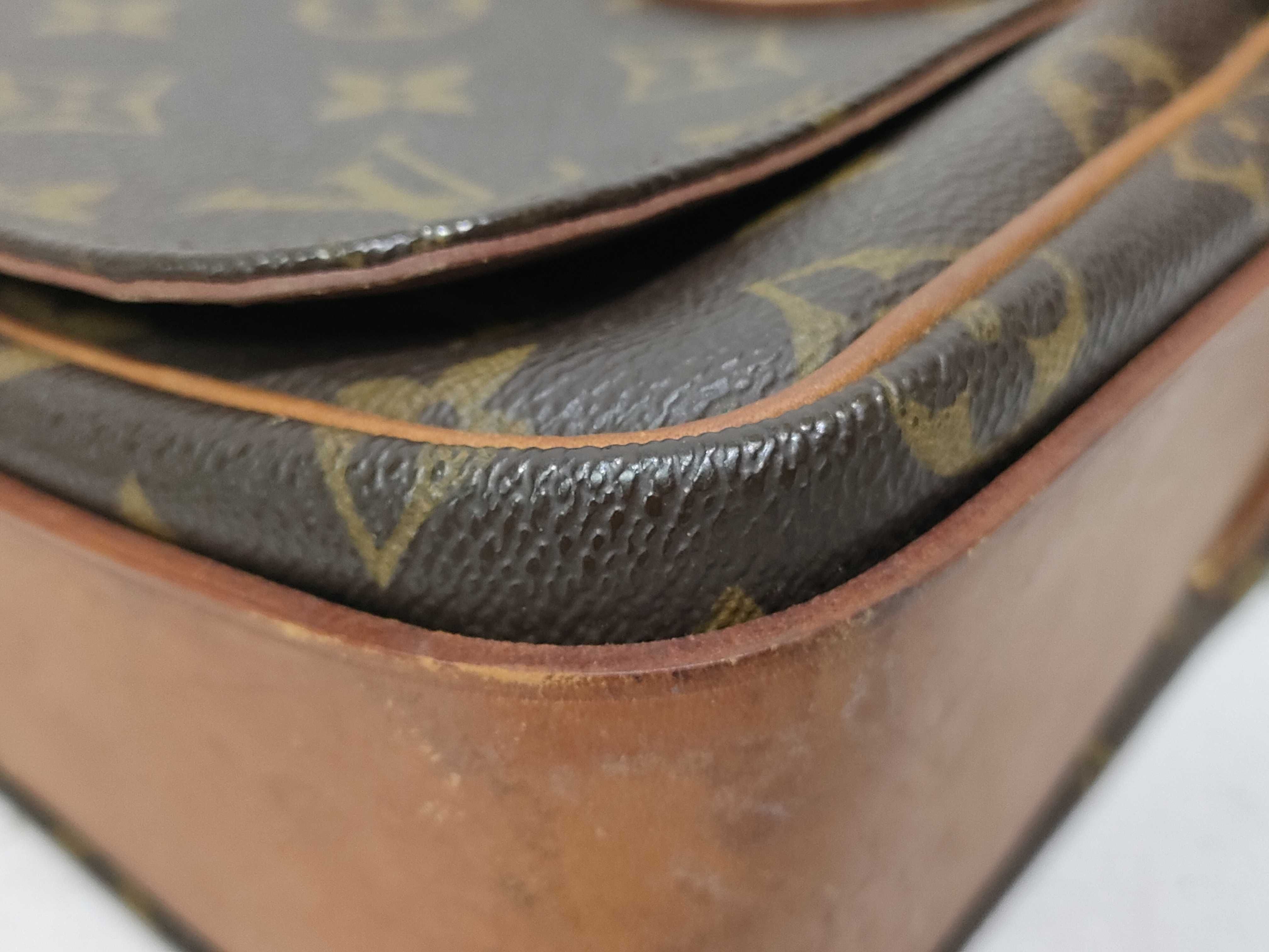 Monogram Cartesier PM M51254 Shoulder Bag — view 6