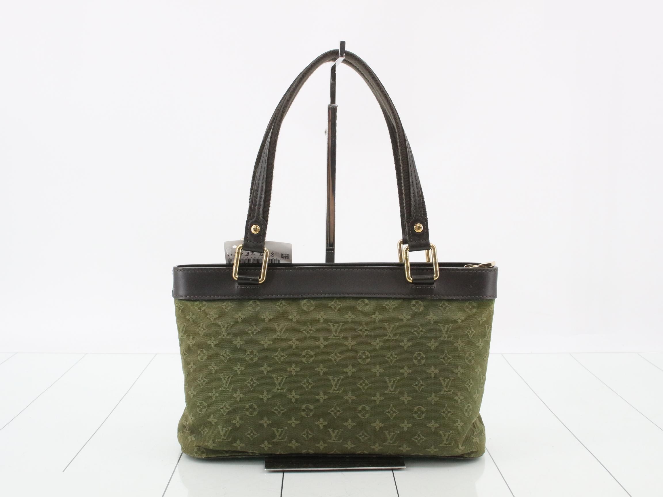 Lucille PM Khaki — view 2