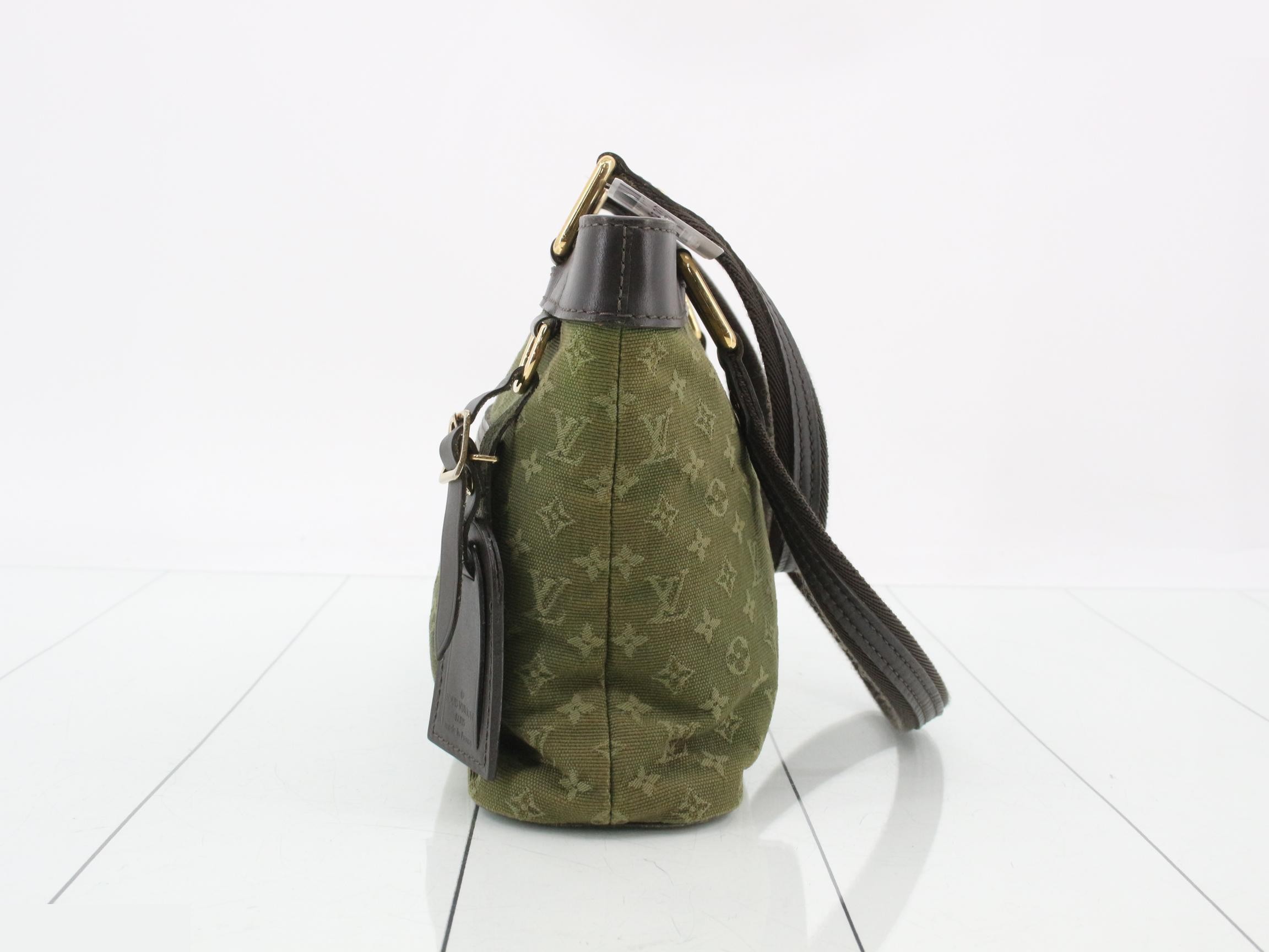 Lucille PM Khaki — view 3