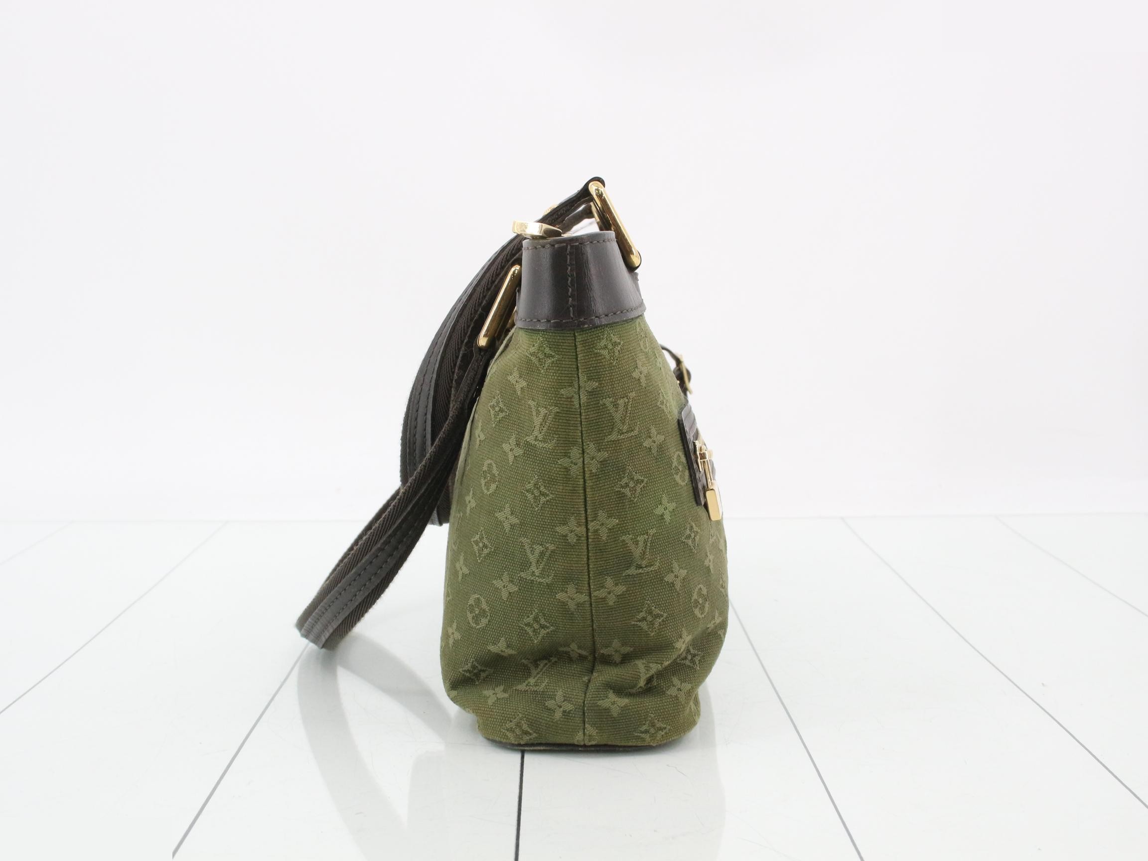 Lucille PM Khaki — view 4