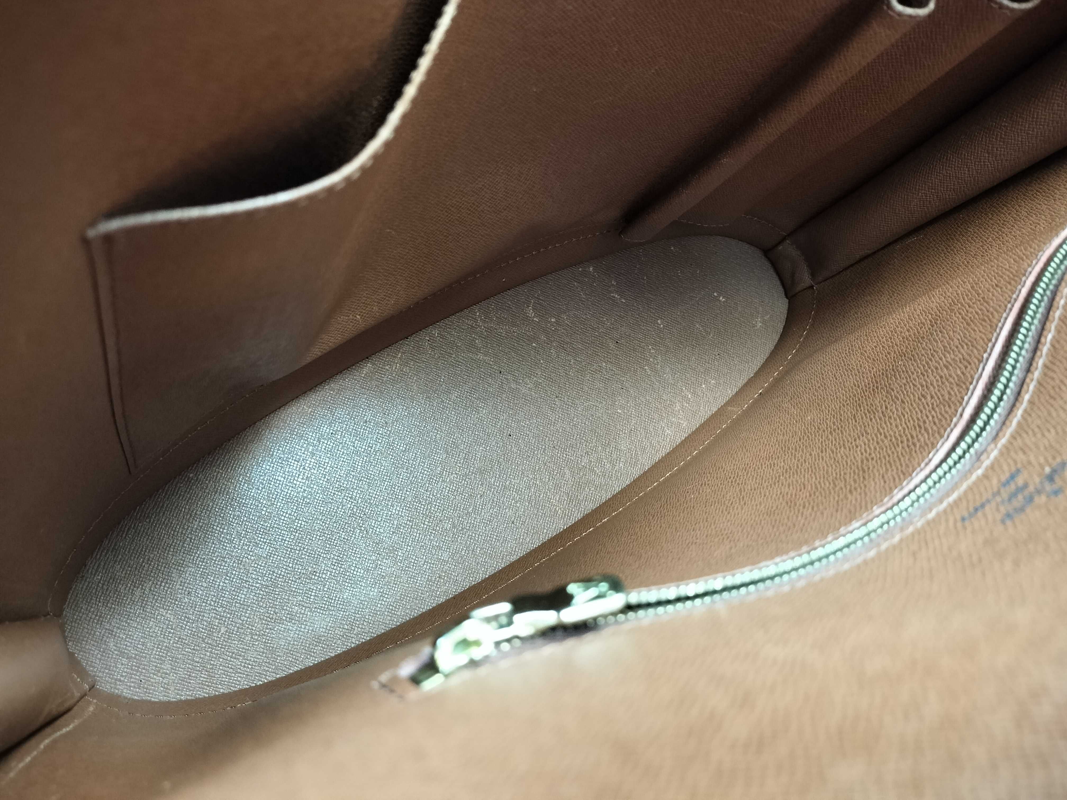 Monogram Louis Vuitton Monogram Babylon M51102 Brown Shoulder Bag — view 11