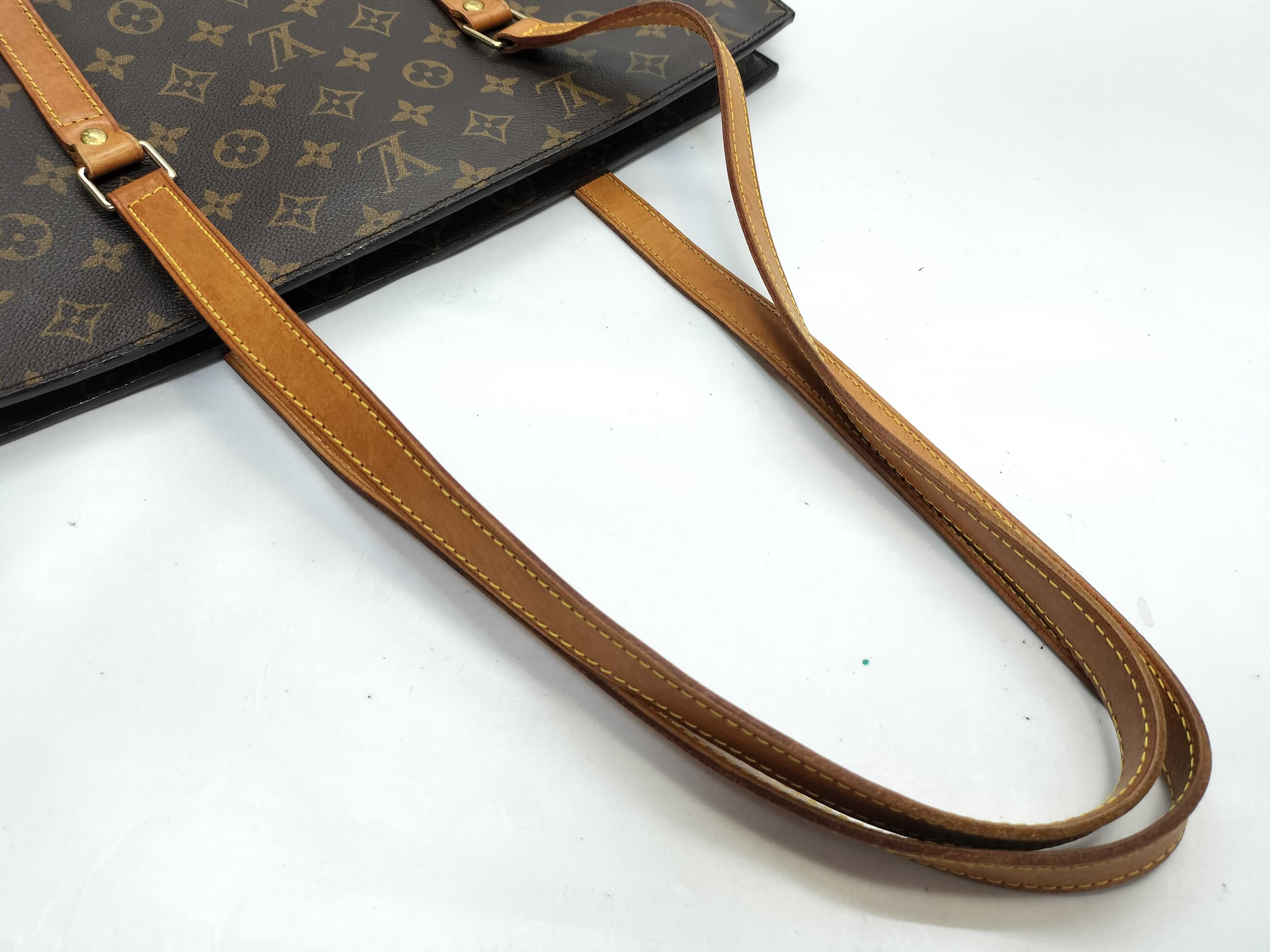 Monogram Louis Vuitton Monogram Babylon M51102 Brown Shoulder Bag — view 5