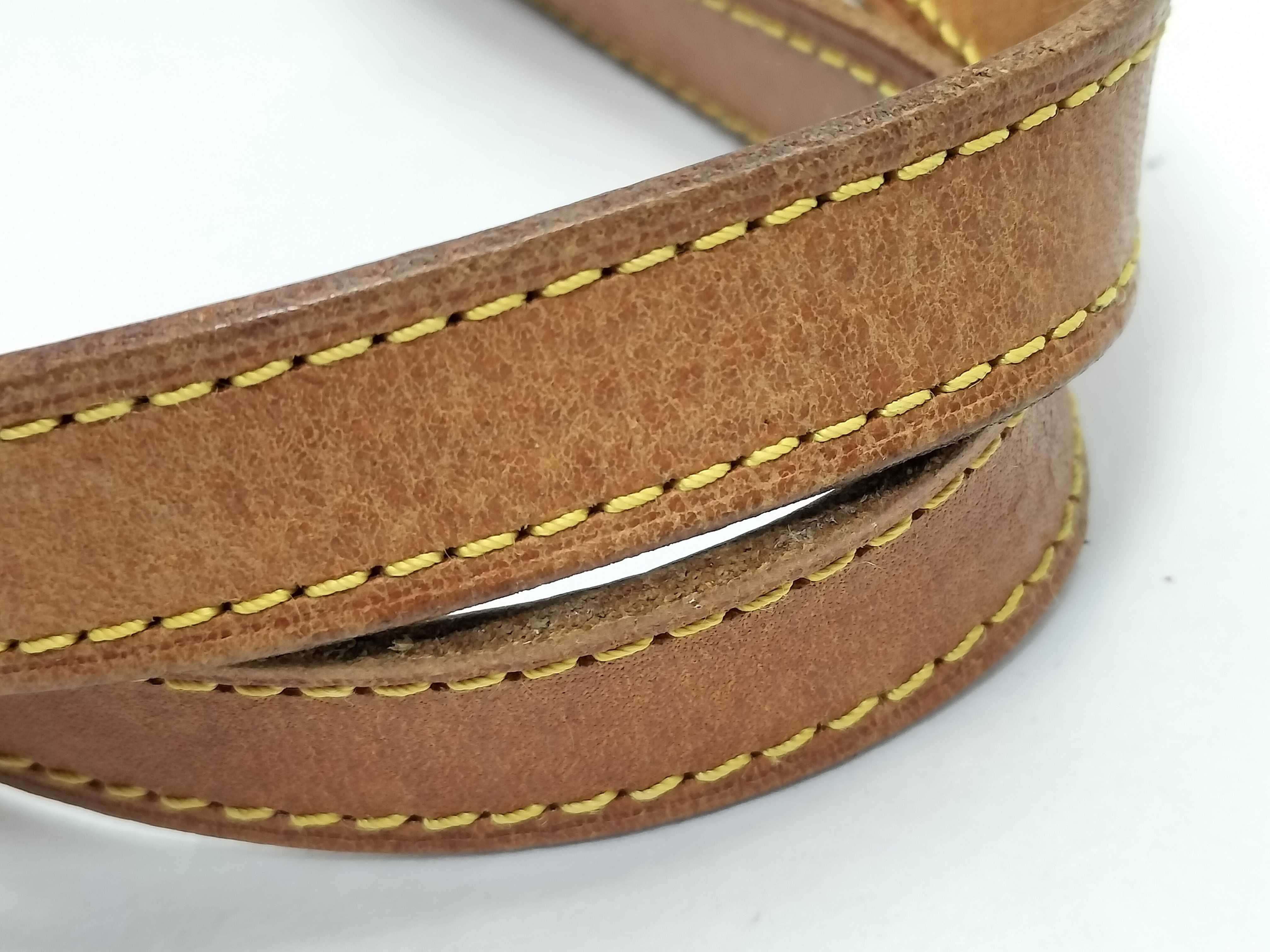 Monogram Louis Vuitton Monogram Babylon M51102 Brown Shoulder Bag — view 6