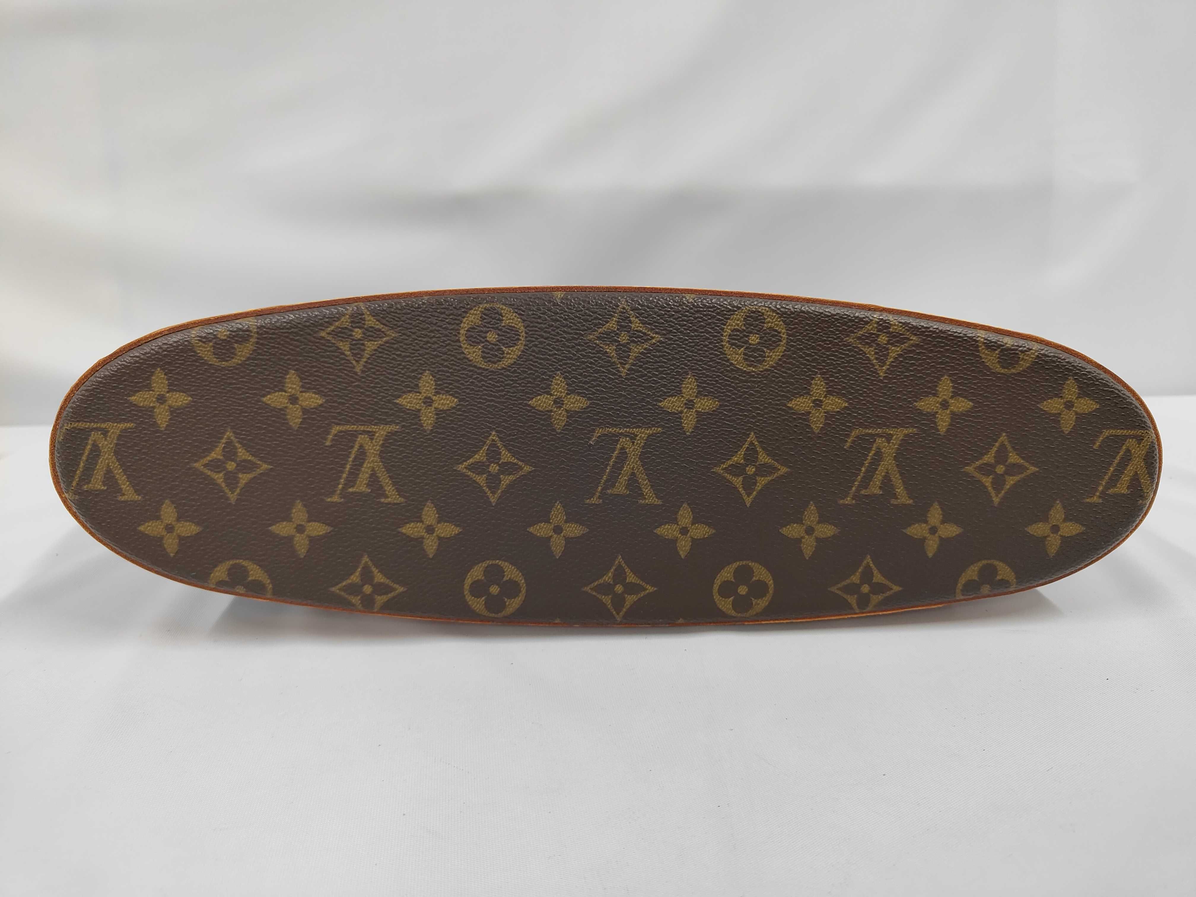 M51102 Monogram Babylon Tote Bag — view 3