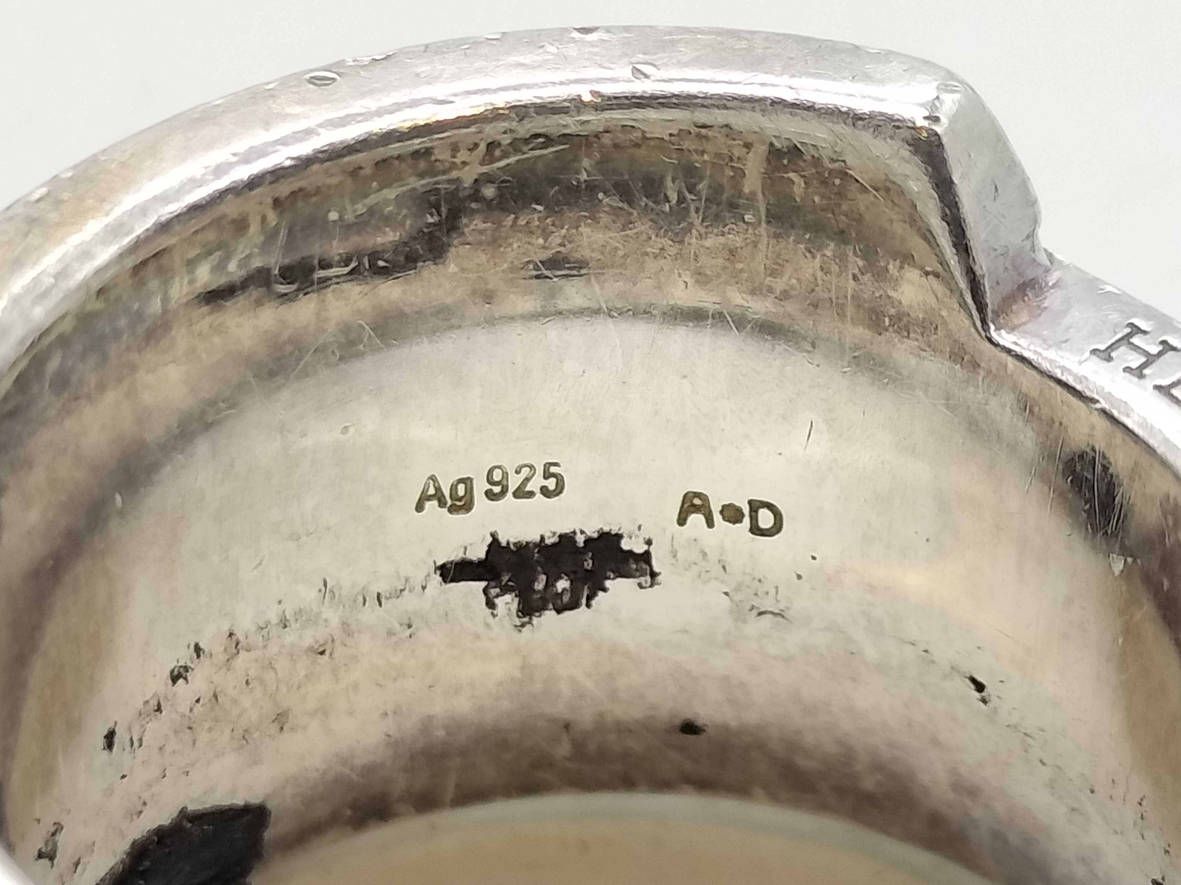 Italique SV925 14.7g Ring — view 4
