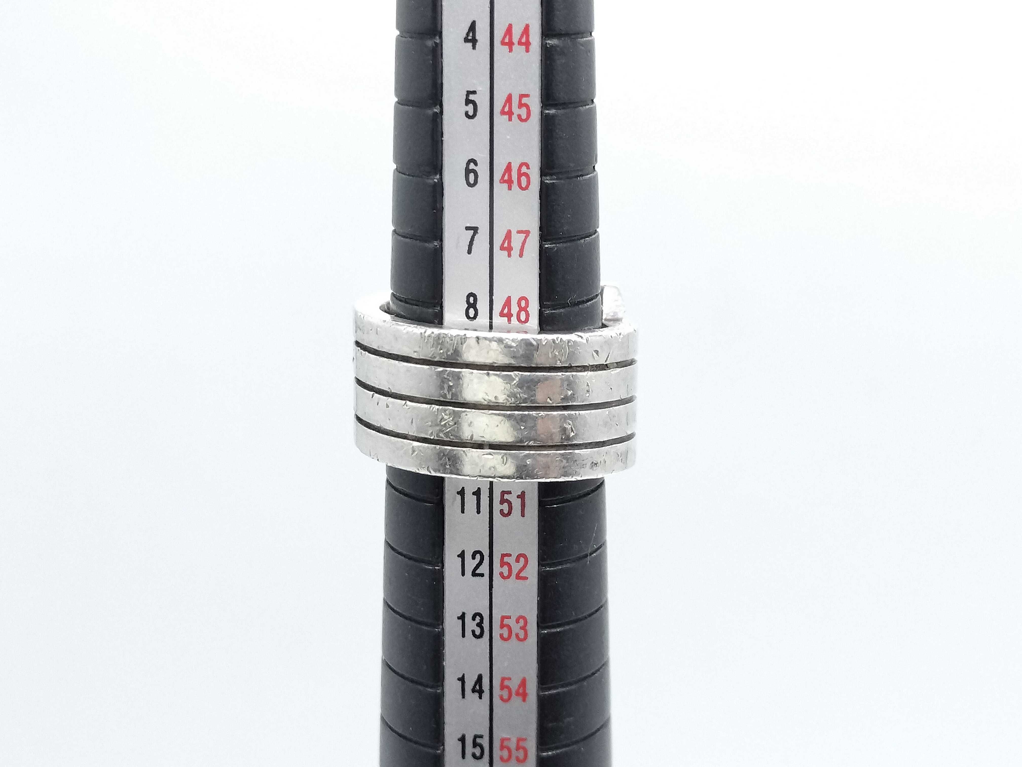 Italique SV925 14.7g Ring — view 5