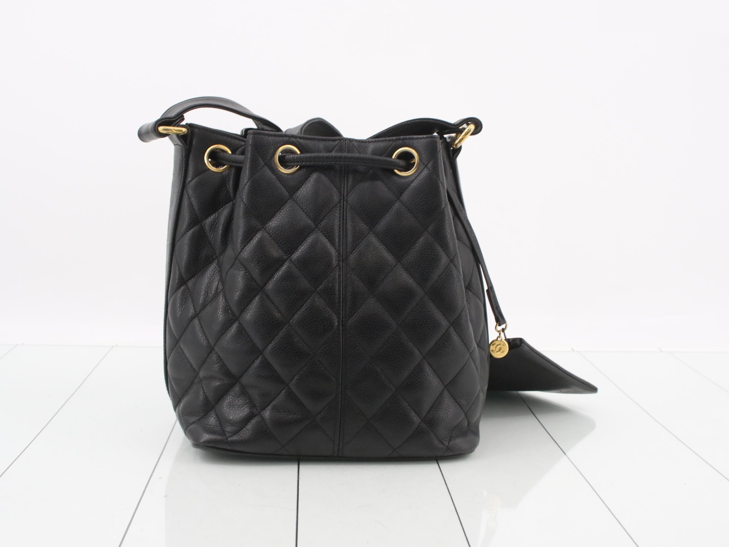 Caviar skin (bag) - Shoulder bag — view 2