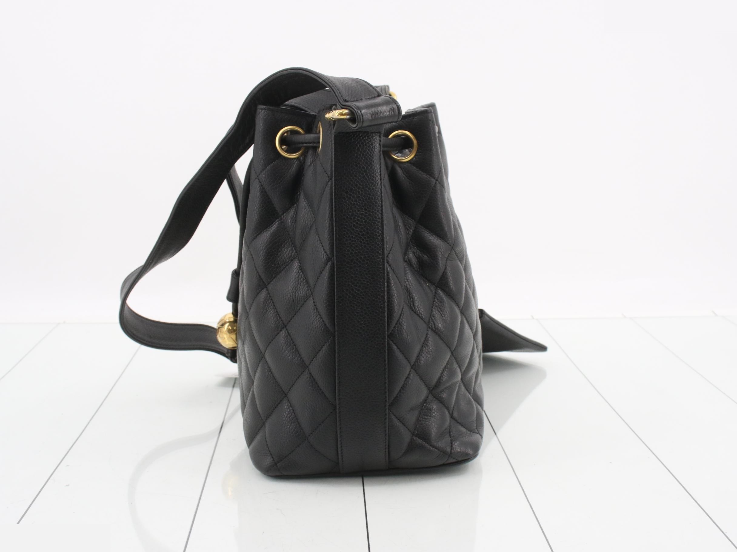 Caviar skin (bag) - Shoulder bag — view 3