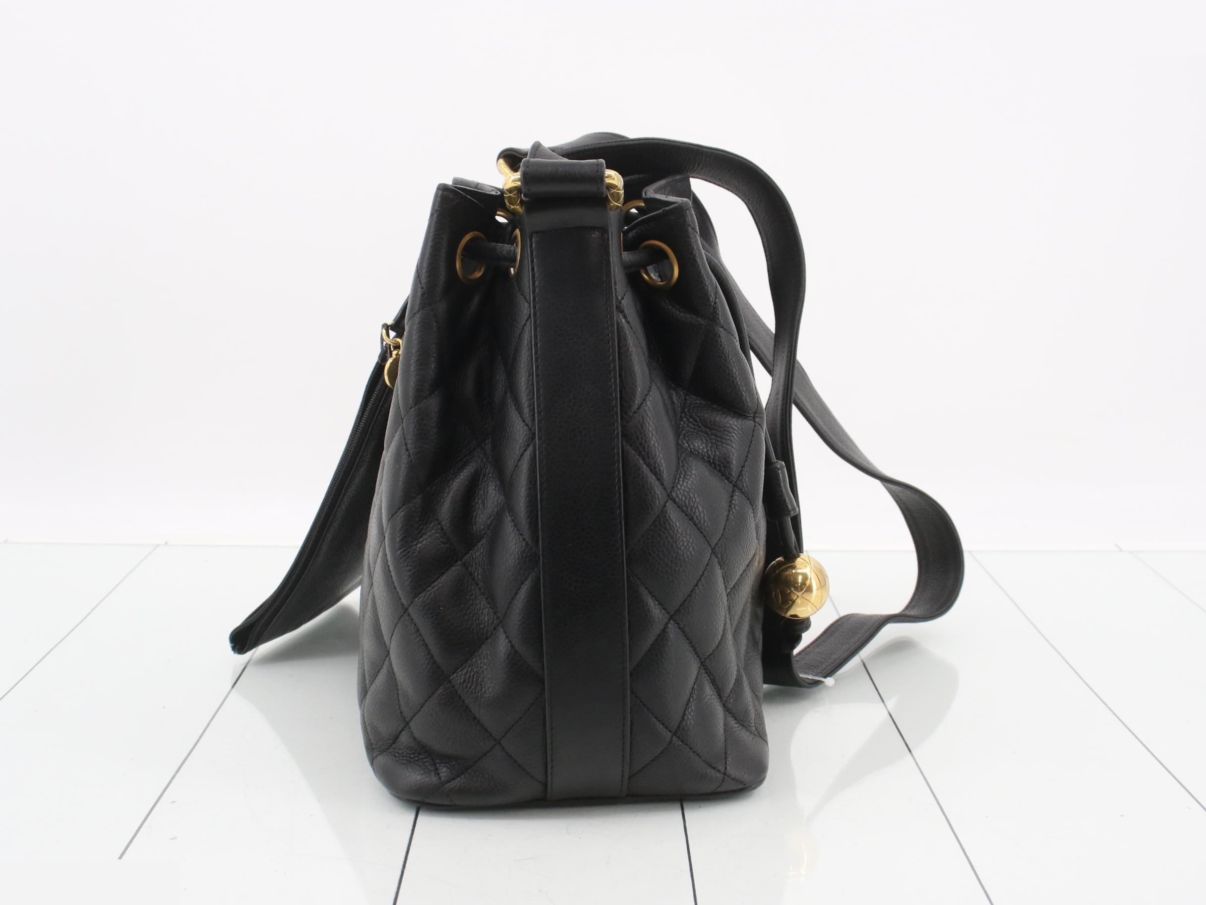 Caviar skin (bag) - Shoulder bag — view 4