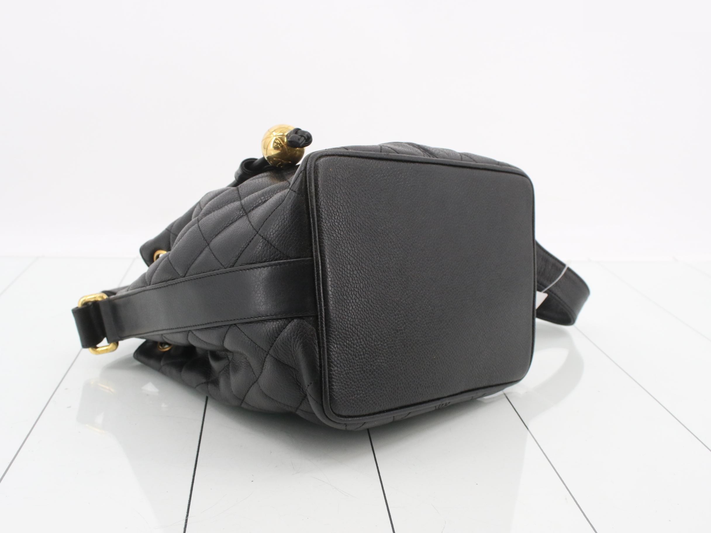 Caviar skin (bag) - Shoulder bag — view 5