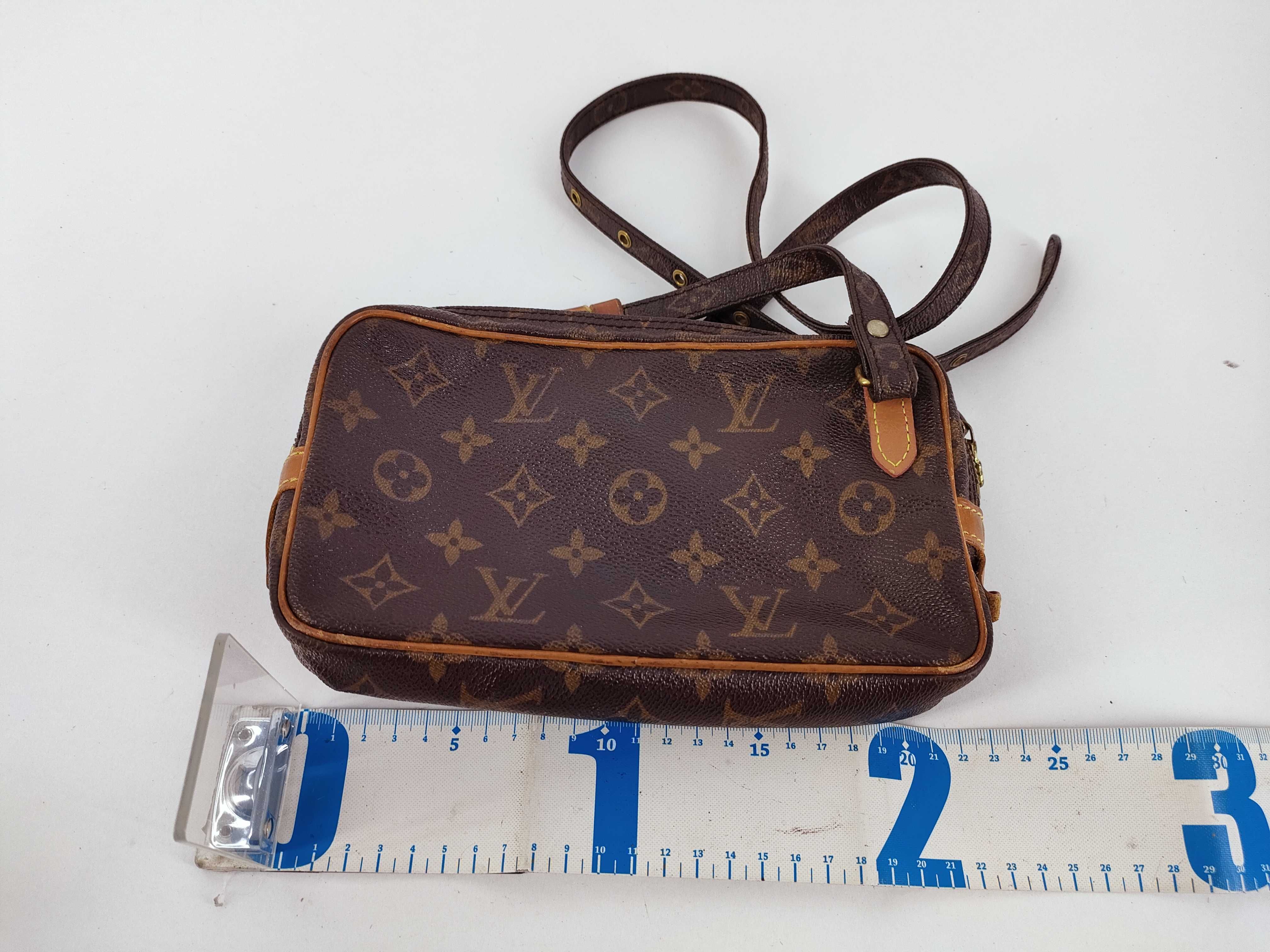 Monogram M51828 Pochette Marly Bandoulière Bag Shoulder Bag — view 2