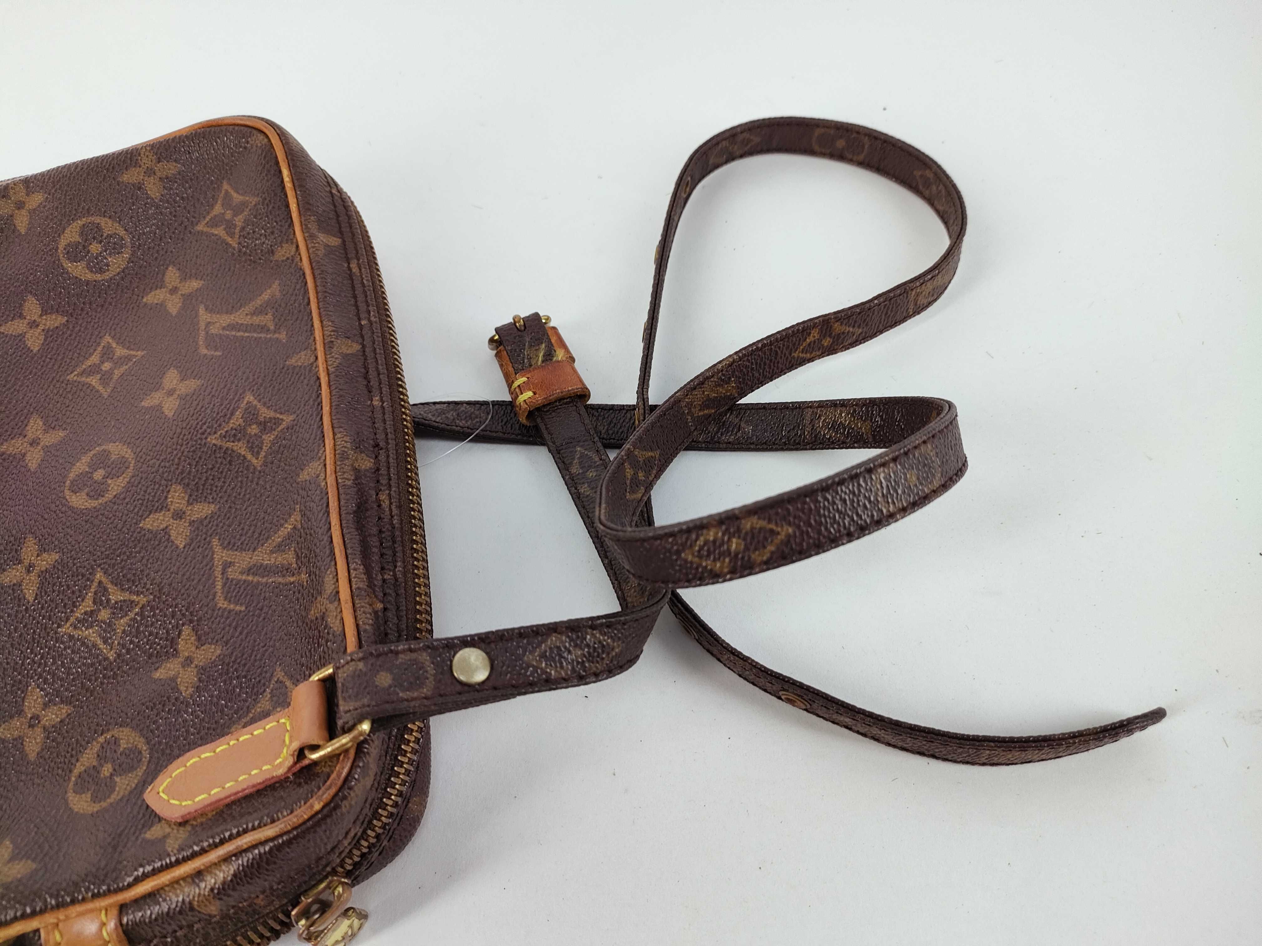Monogram M51828 Pochette Marly Bandoulière Bag Shoulder Bag — view 3