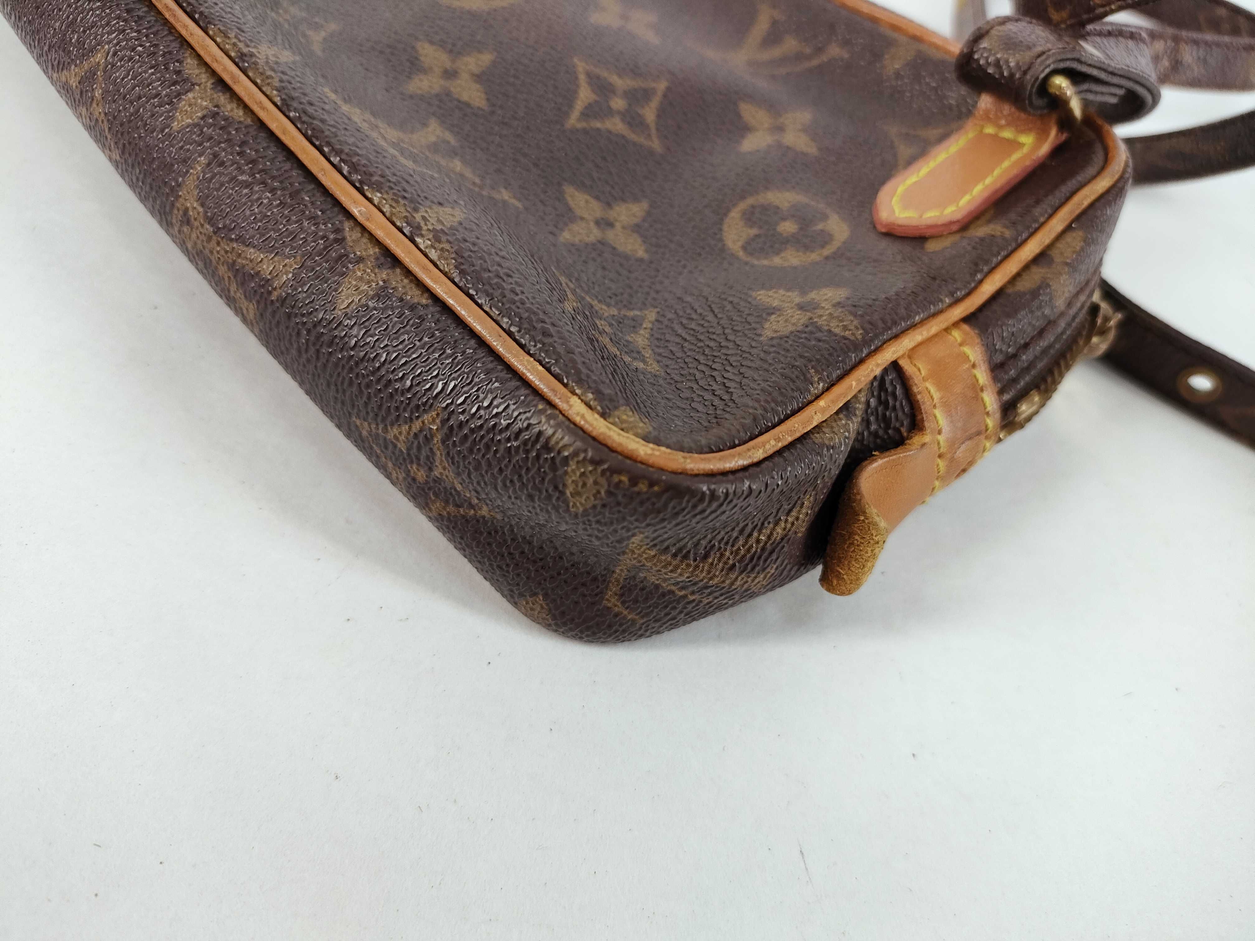 Monogram M51828 Pochette Marly Bandoulière Bag Shoulder Bag — view 6