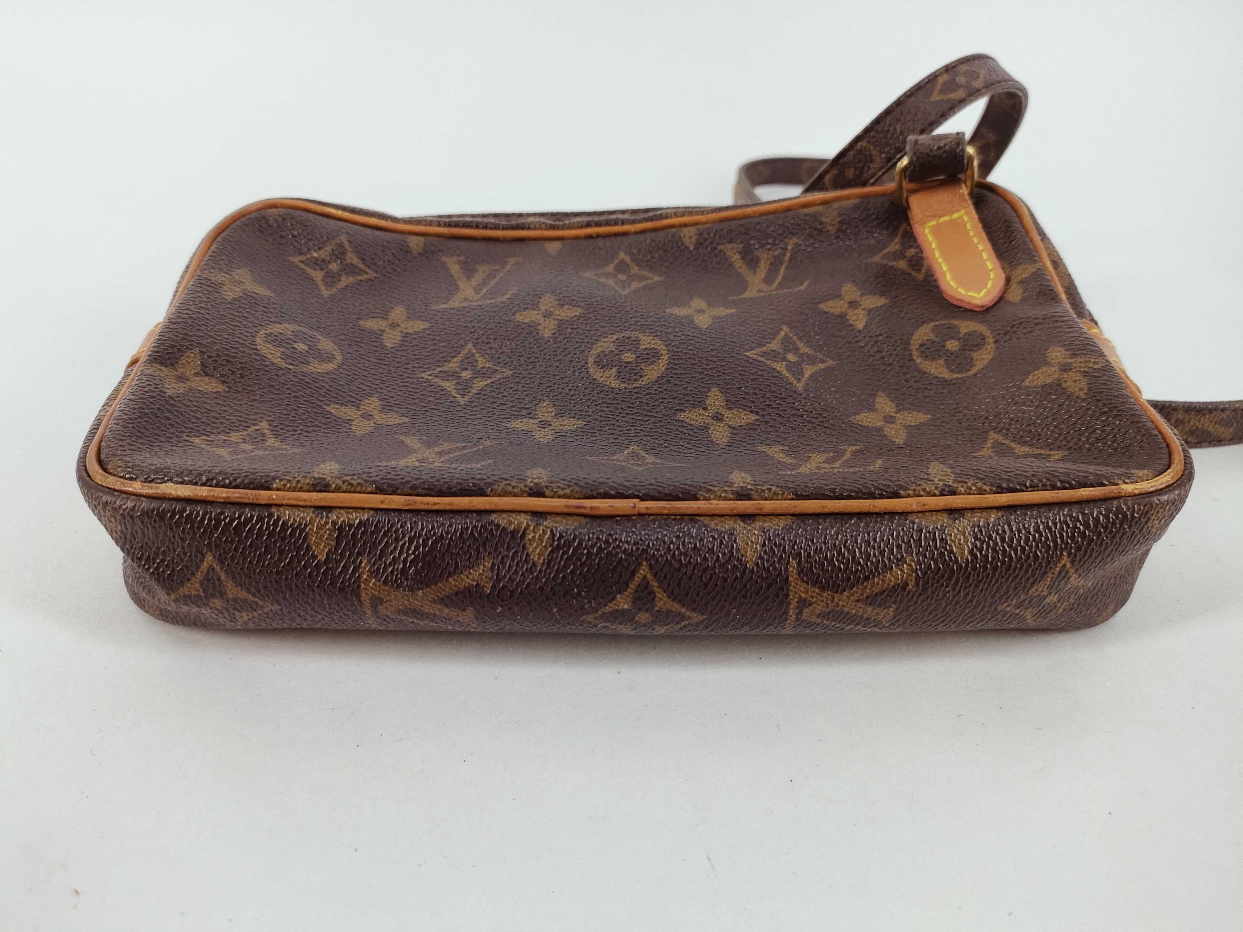 Monogram M51828 Pochette Marly Bandoulière Bag Shoulder Bag — view 7