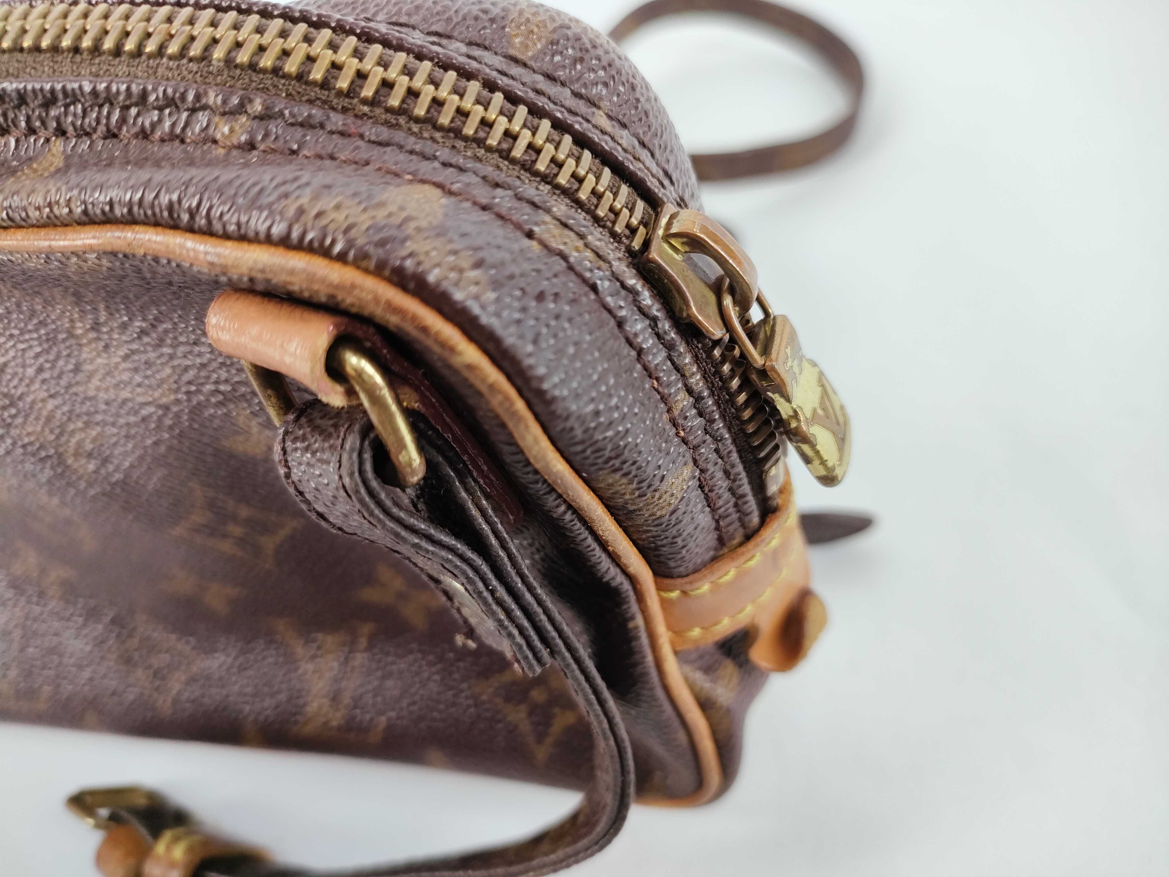 Monogram M51828 Pochette Marly Bandoulière Bag Shoulder Bag — view 8