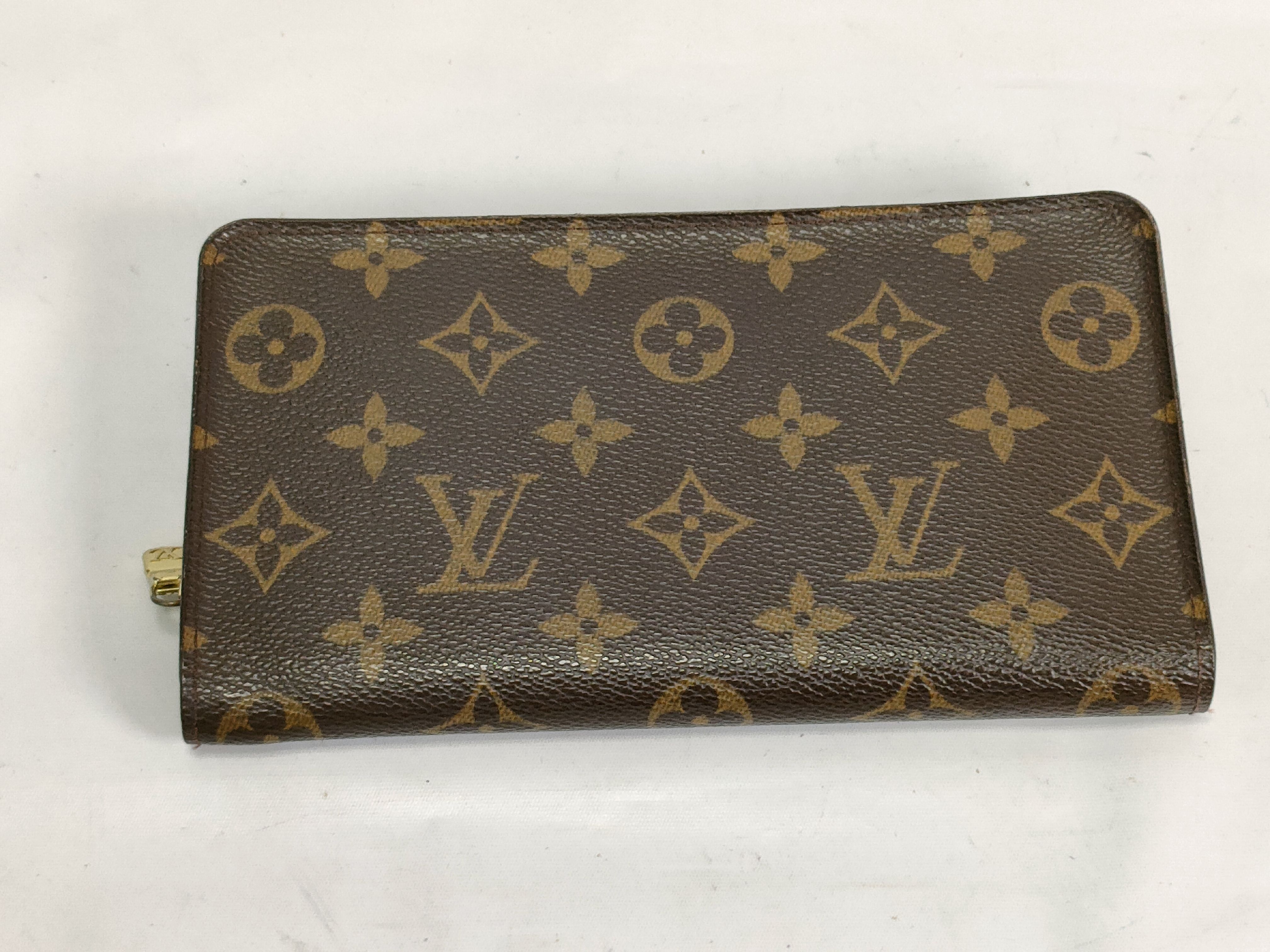 Monogram Zippy Wallet M42616 Wallet
