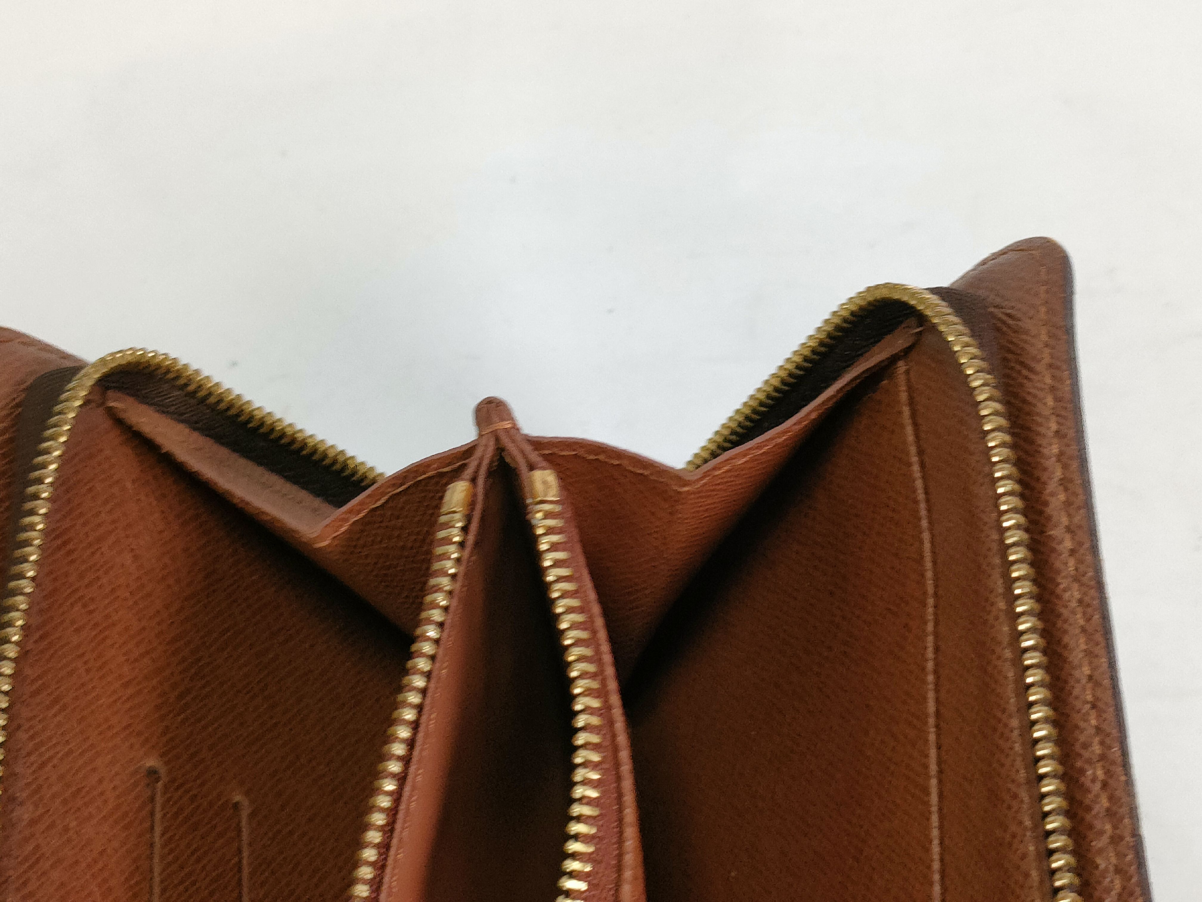 Monogram Zippy Wallet M42616 Wallet — view 13