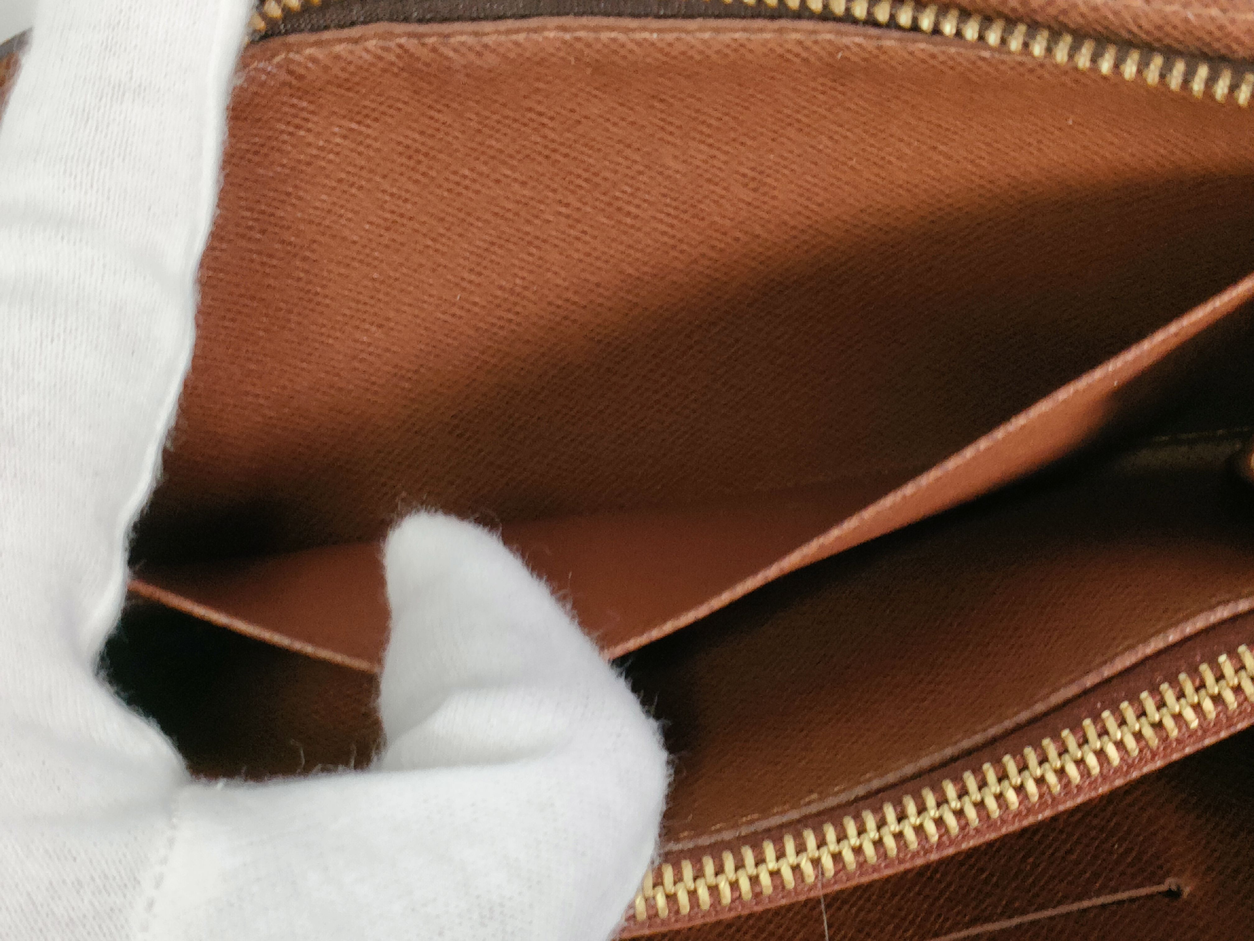 Monogram Zippy Wallet M42616 Wallet — view 14
