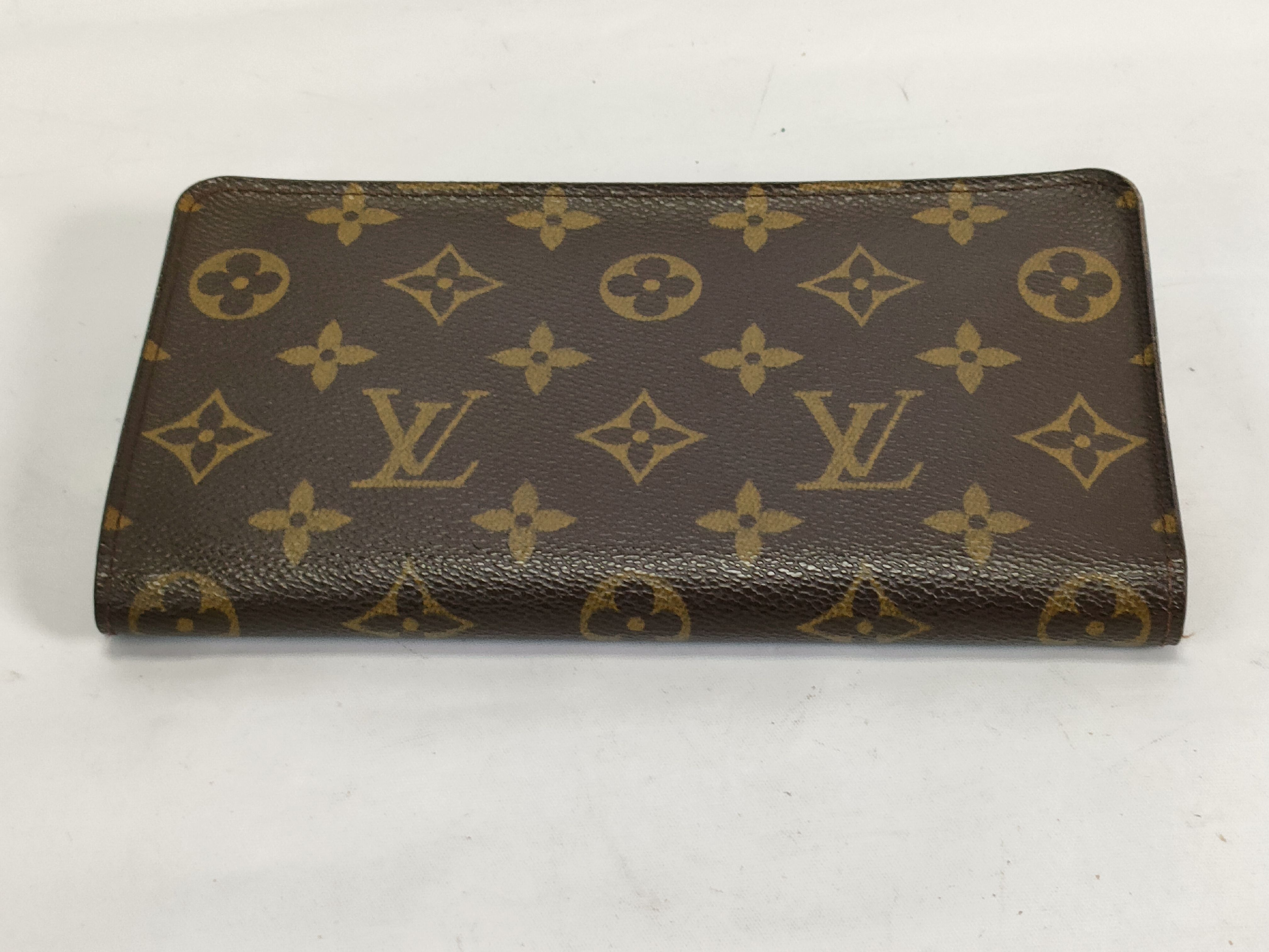 Monogram Zippy Wallet M42616 Wallet — view 4