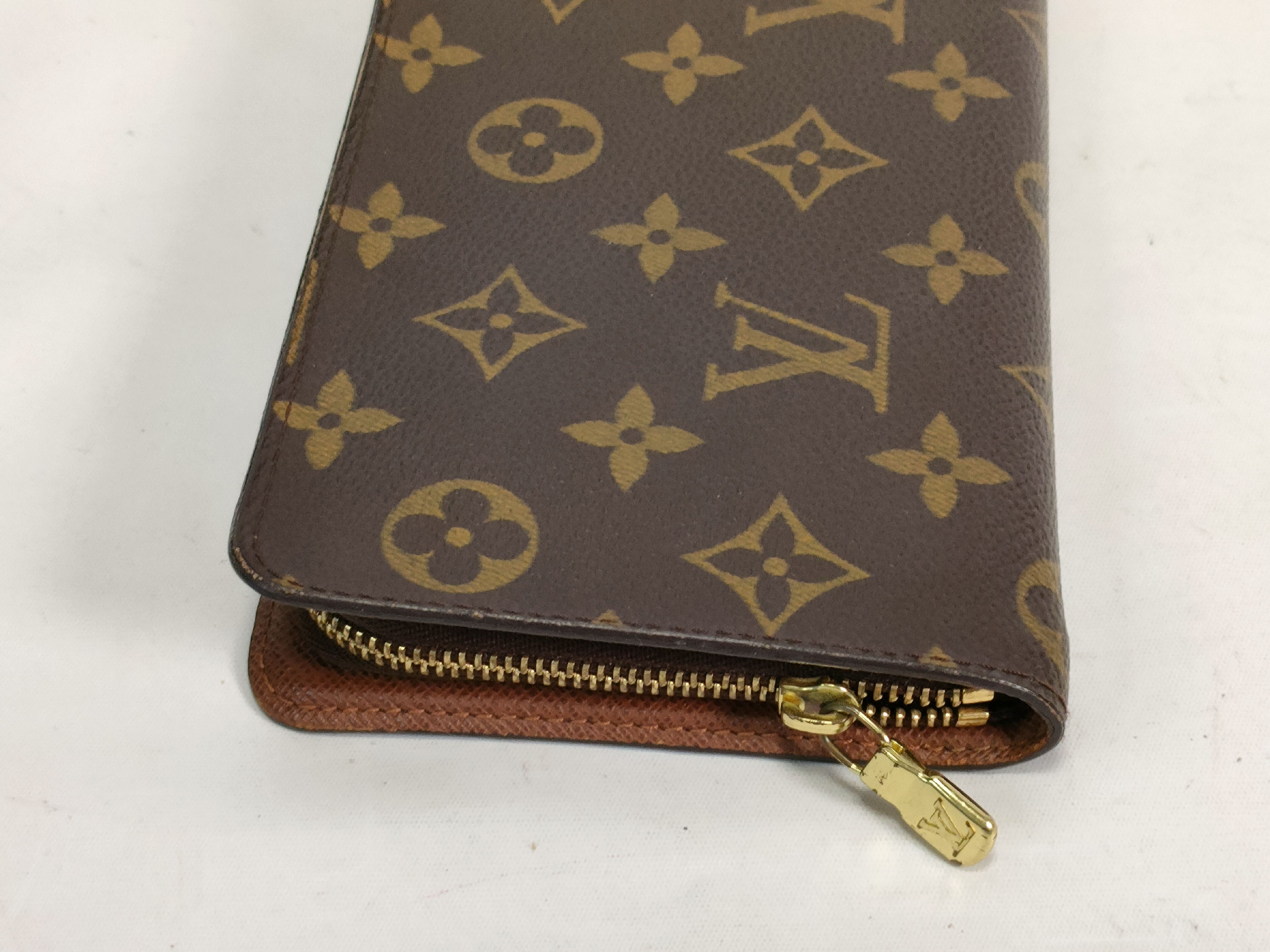 Monogram Zippy Wallet M42616 Wallet — view 5
