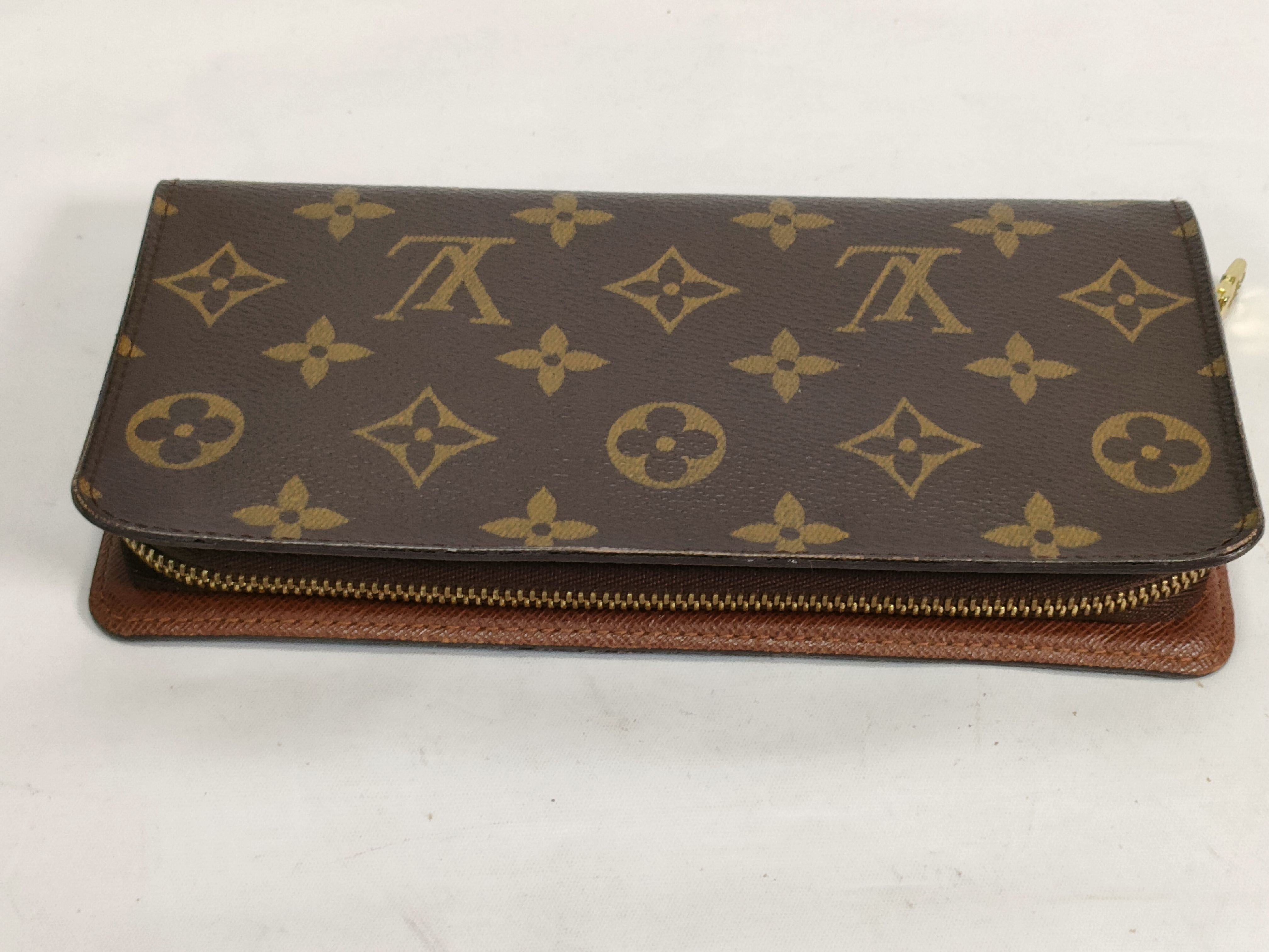 Monogram Zippy Wallet M42616 Wallet — view 6