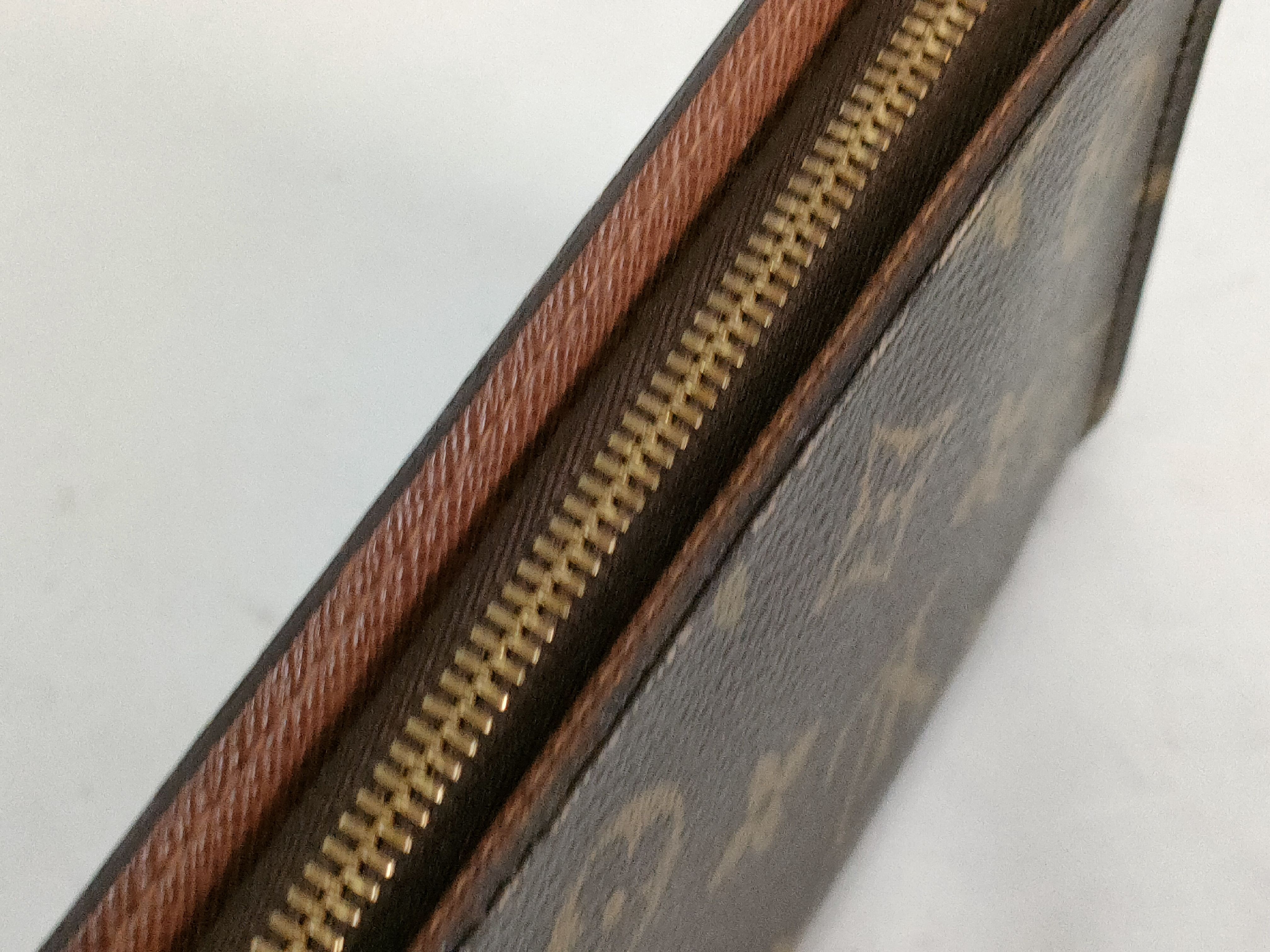 Monogram Zippy Wallet M42616 Wallet — view 7