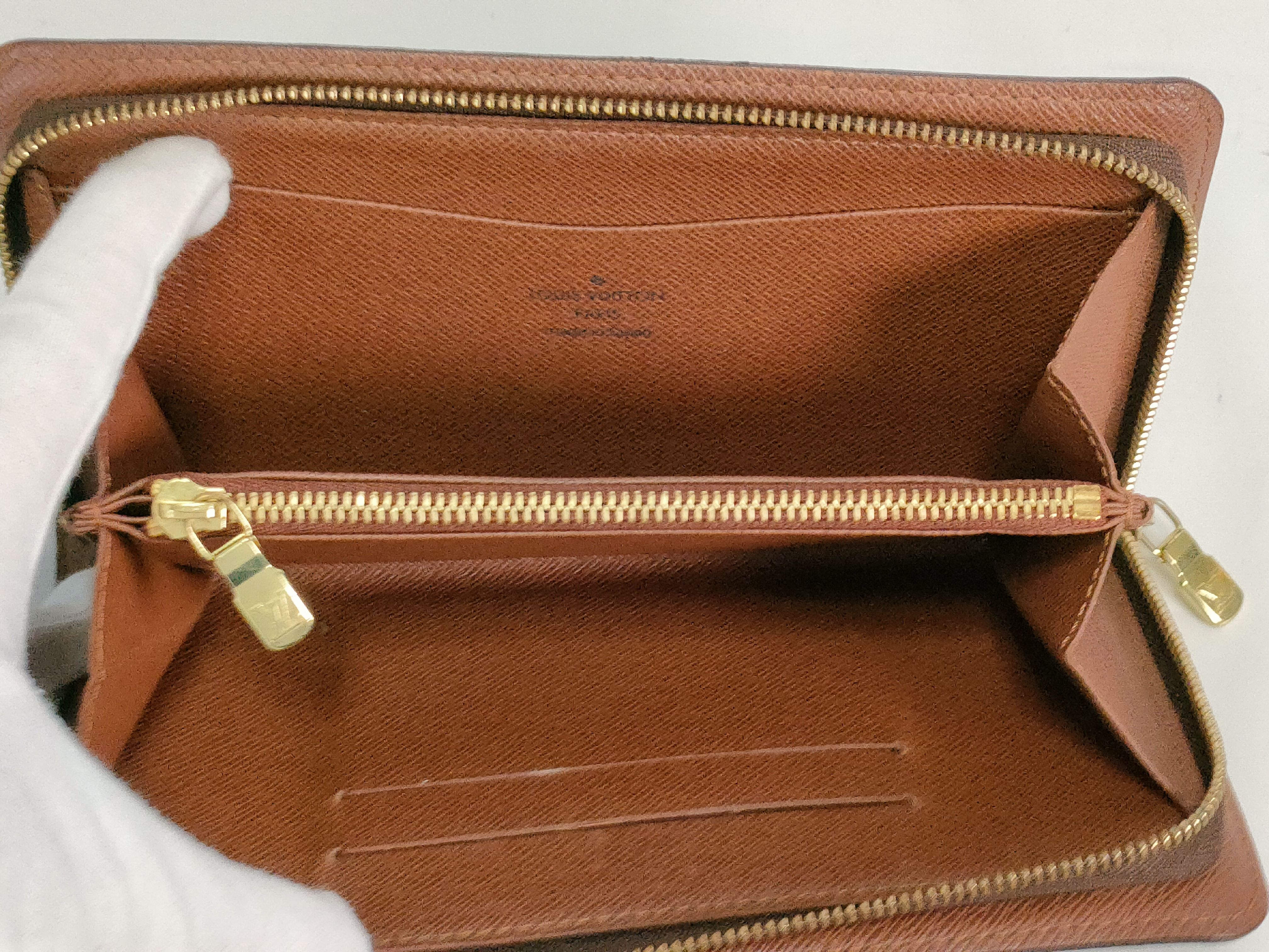 Monogram Zippy Wallet M42616 Wallet — view 8