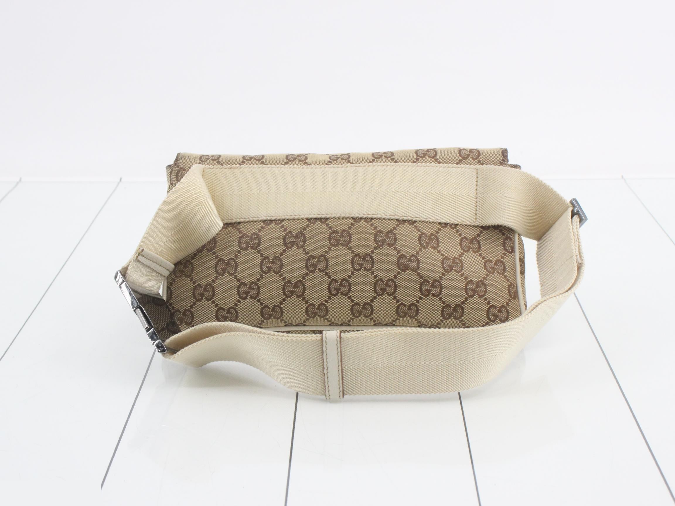 GG Canvas (Bag) - Waist Bag — view 2