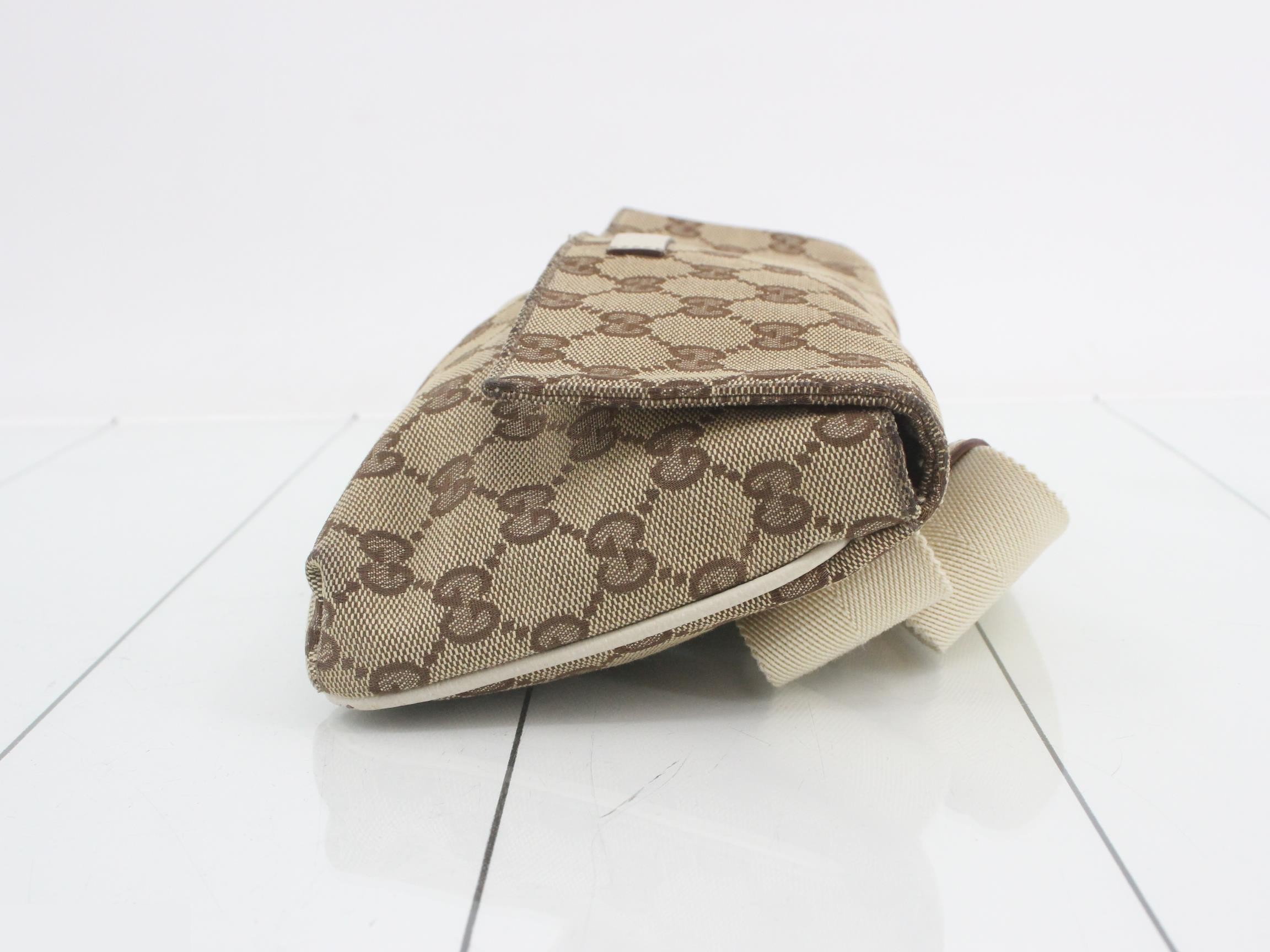 GG Canvas (Bag) - Waist Bag — view 3