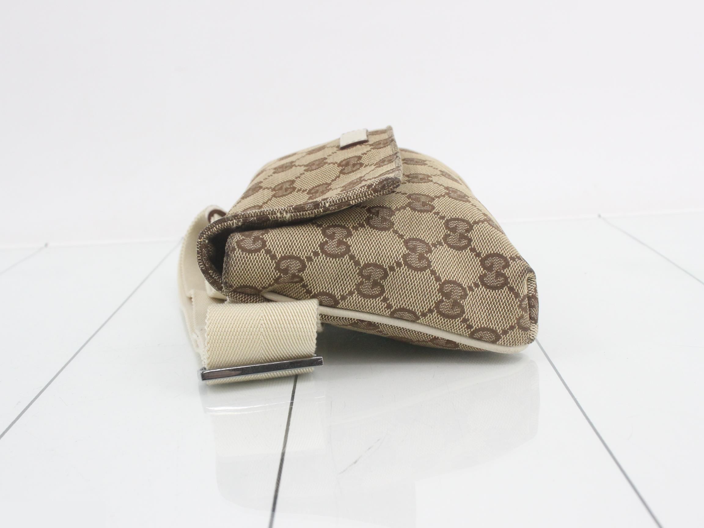 GG Canvas (Bag) - Waist Bag — view 4