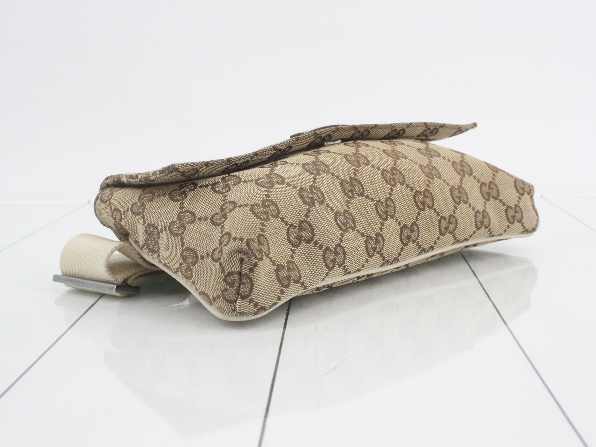 GG Canvas (Bag) - Waist Bag — view 5