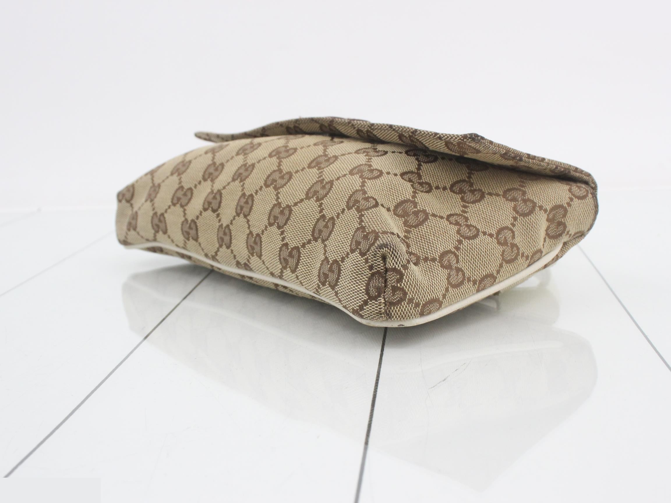 GG Canvas (Bag) - Waist Bag — view 6