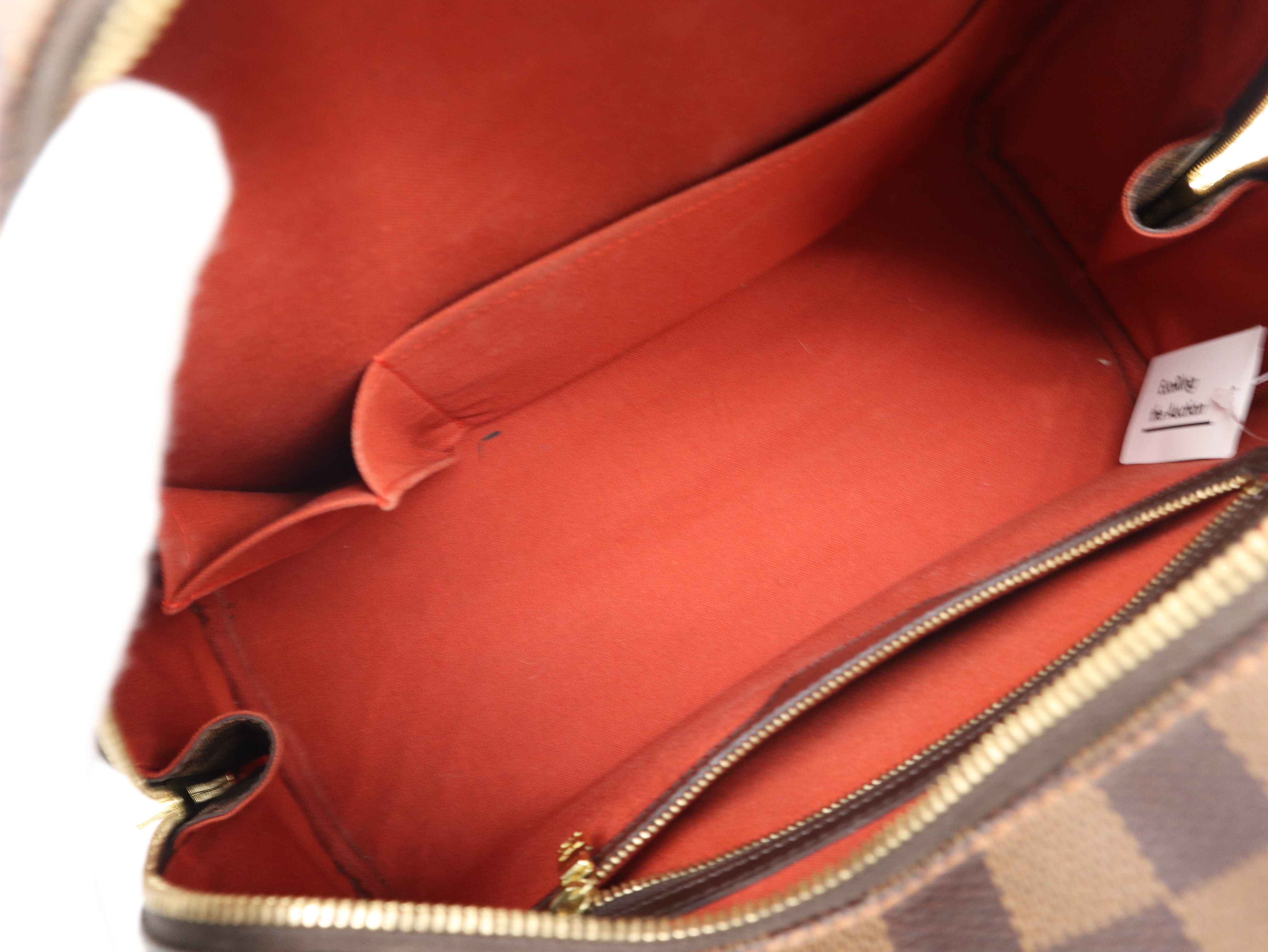 N41455 Damier Nolita Handbag — view 11