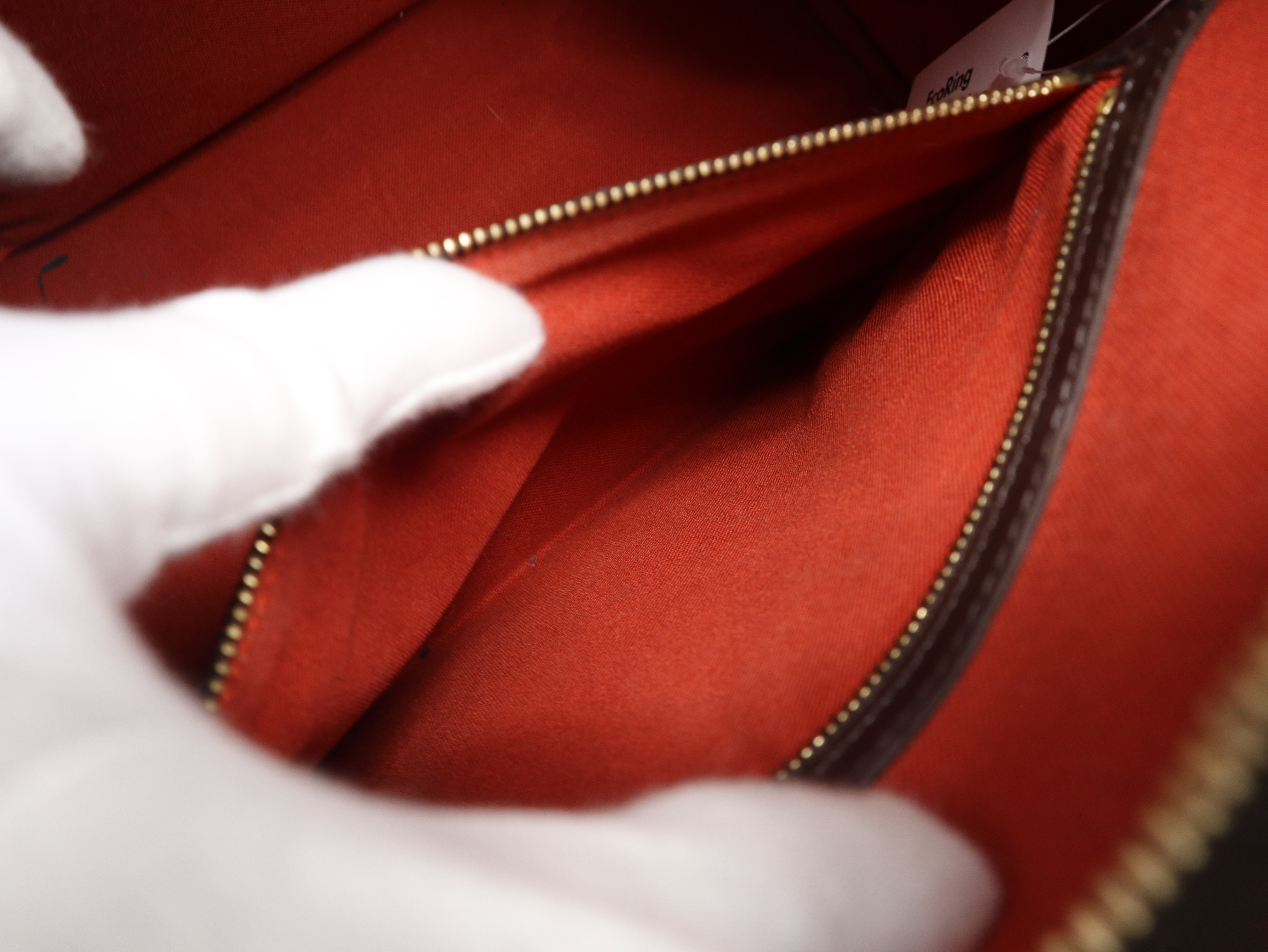 N41455 Damier Nolita Handbag — view 12