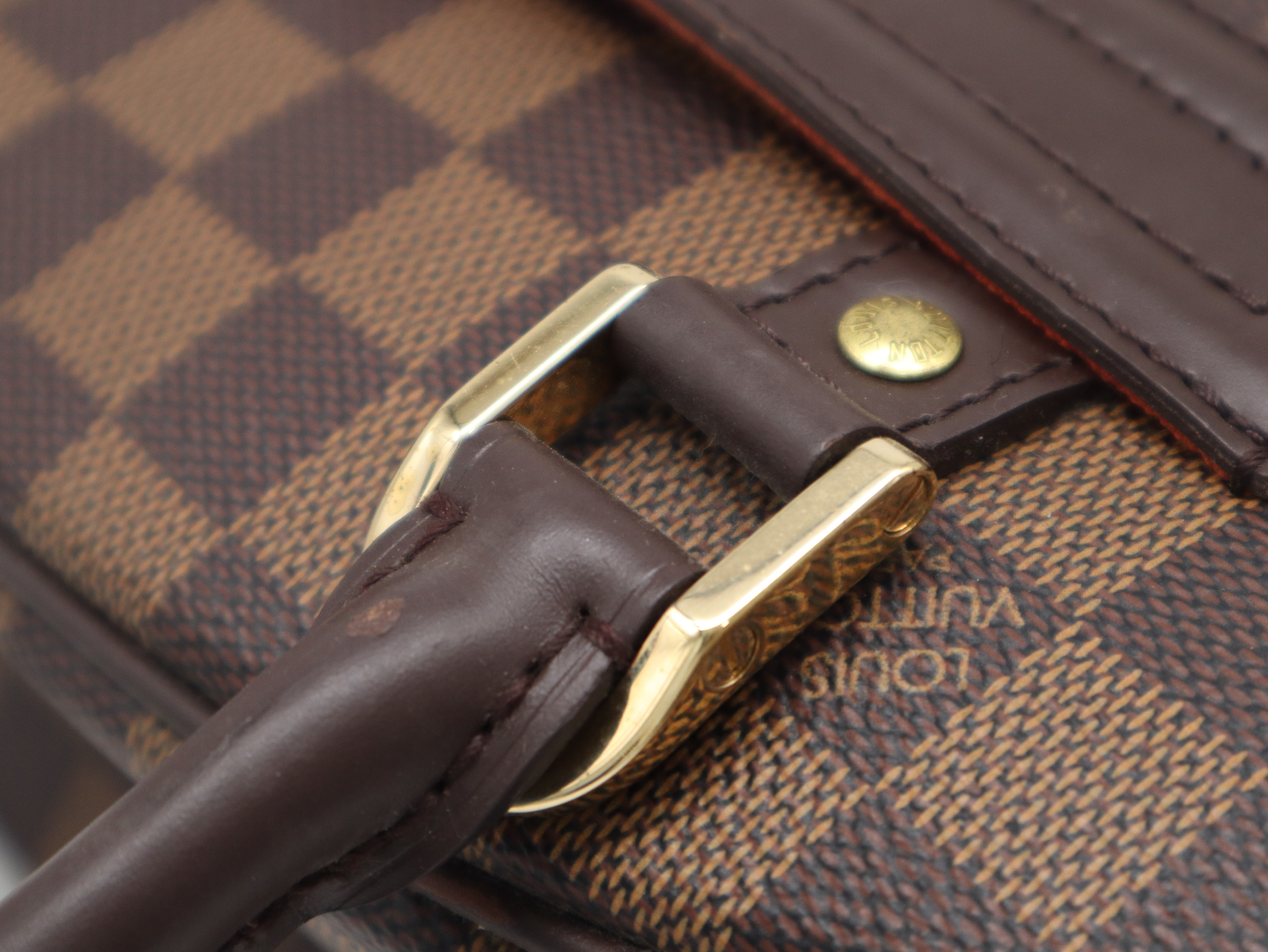 N41455 Damier Nolita Handbag — view 8