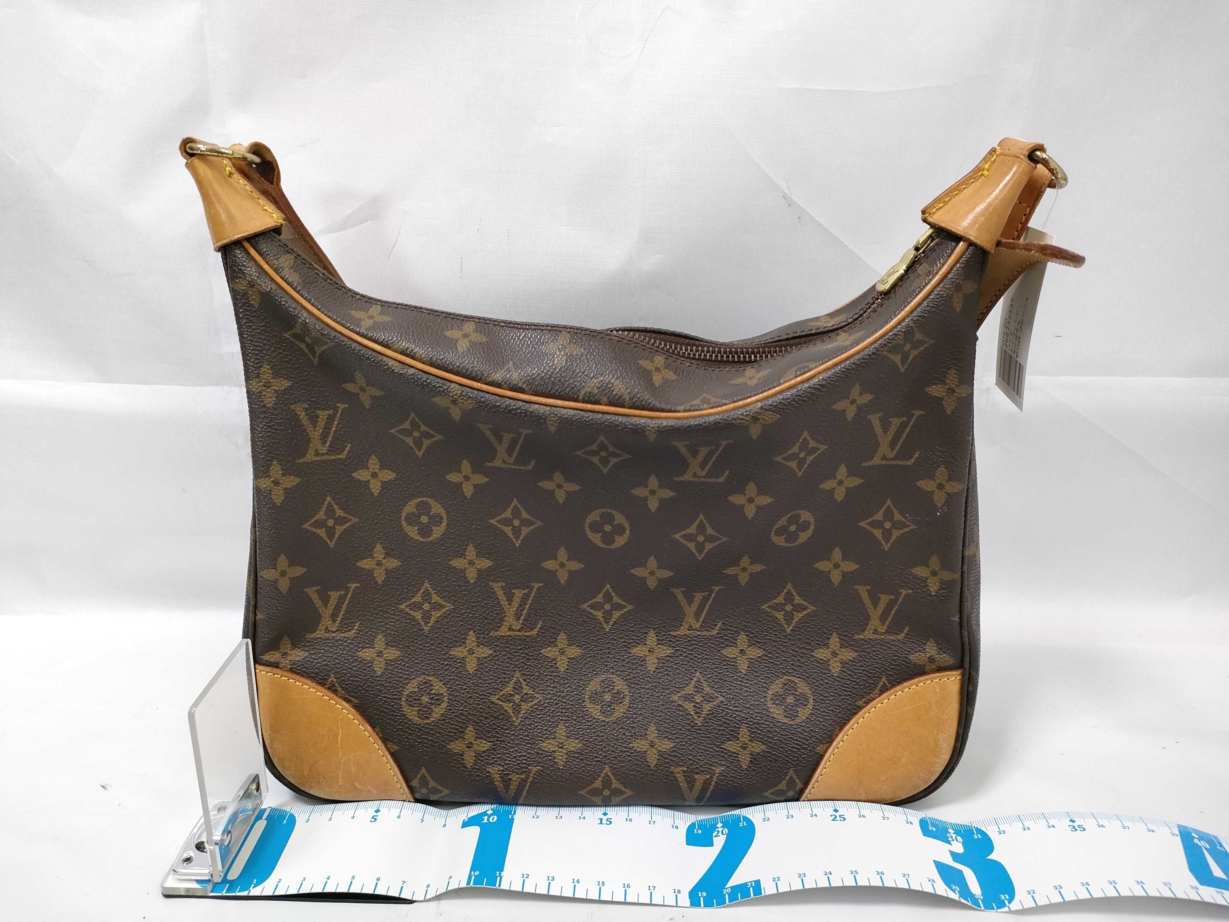 Monogram M51265 Boulogne Shoulder Bag — view 2