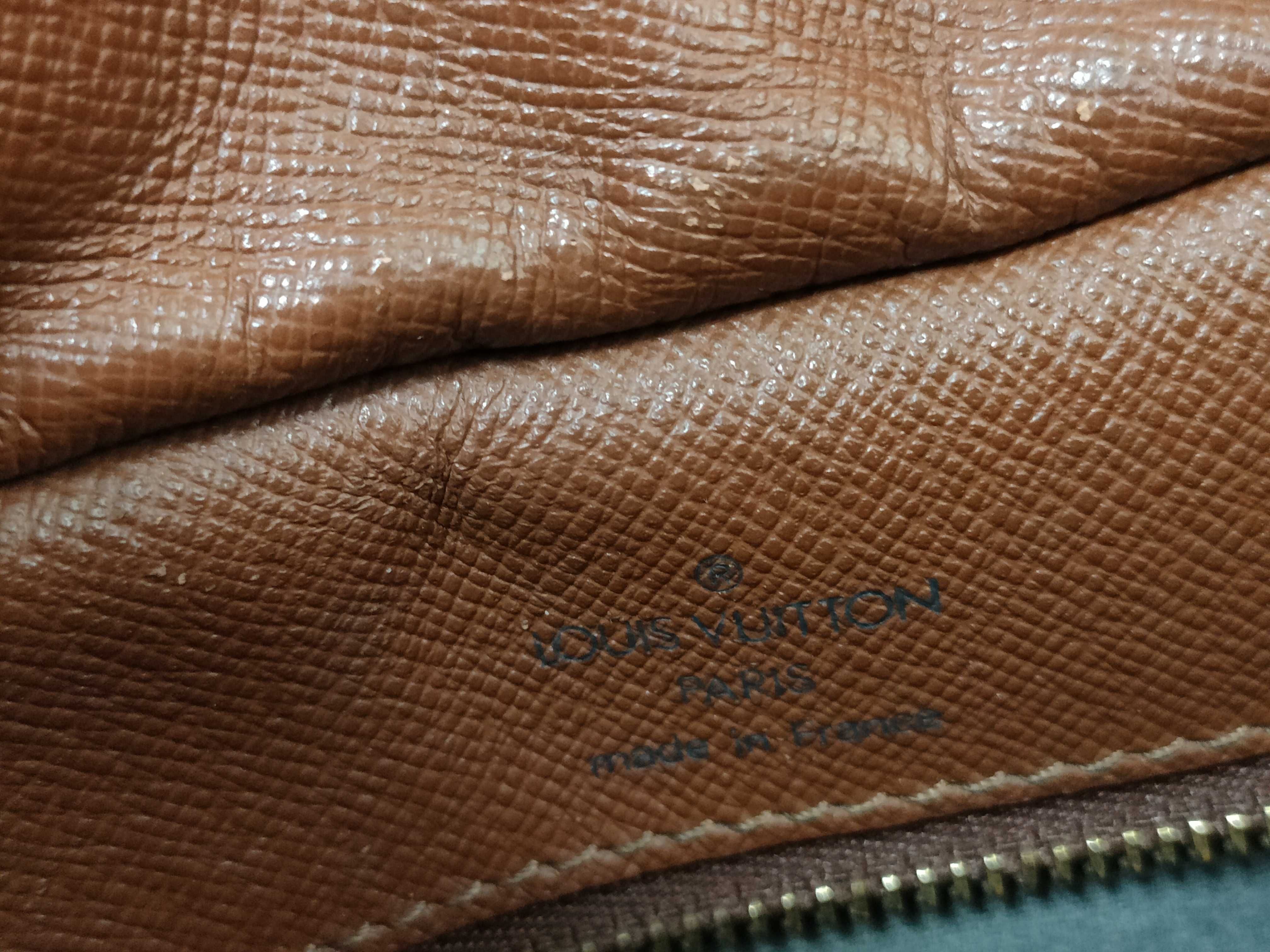 Monogram M51265 Boulogne Shoulder Bag — view 11